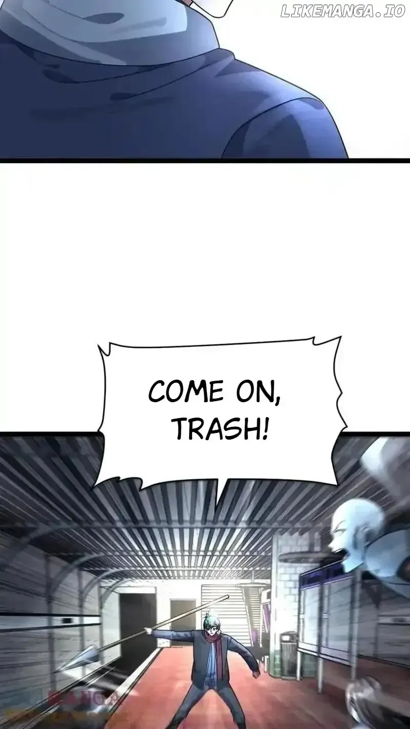 Freezing The World: I Built A Doomsday Safehouse Zinmanga X Chapter 432 Page 26