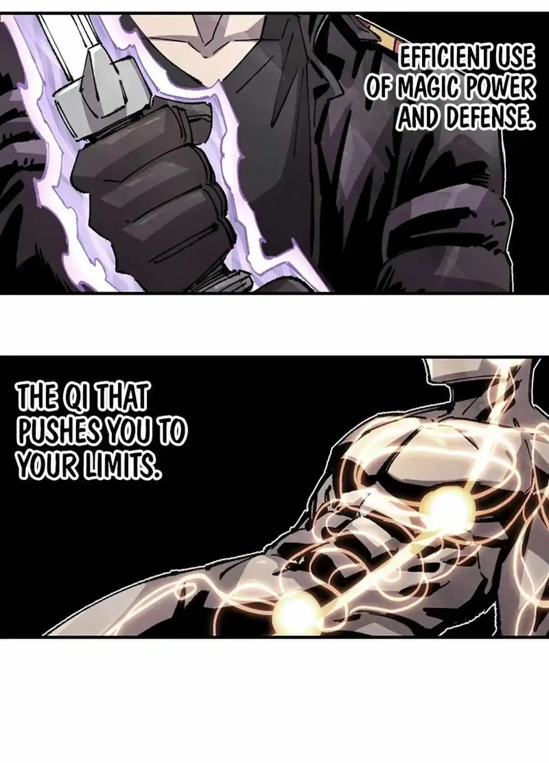 Reincarnation Of The Veteran Soldier Zinmanga X Chapter 132 Page 63