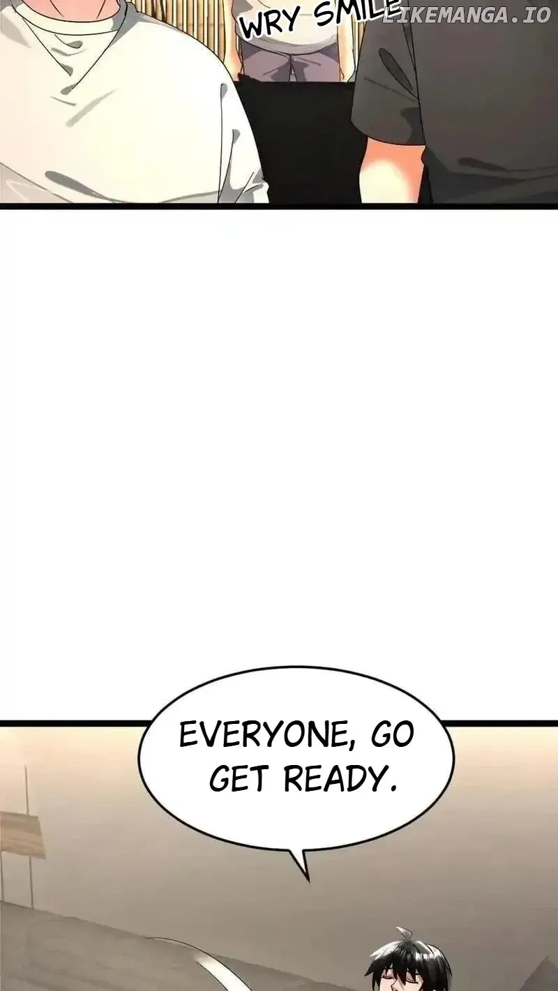 Freezing The World: I Built A Doomsday Safehouse Zinmanga X Chapter 431 Page 26
