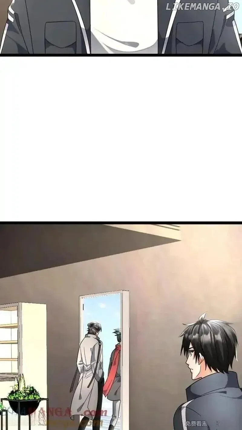 Freezing The World: I Built A Doomsday Safehouse Zinmanga X Chapter 430 Page 16