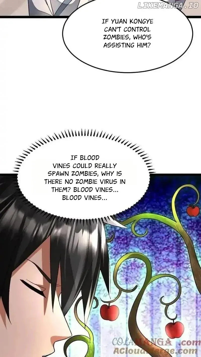 Freezing The World: I Built A Doomsday Safehouse Zinmanga X Chapter 424 Page 6
