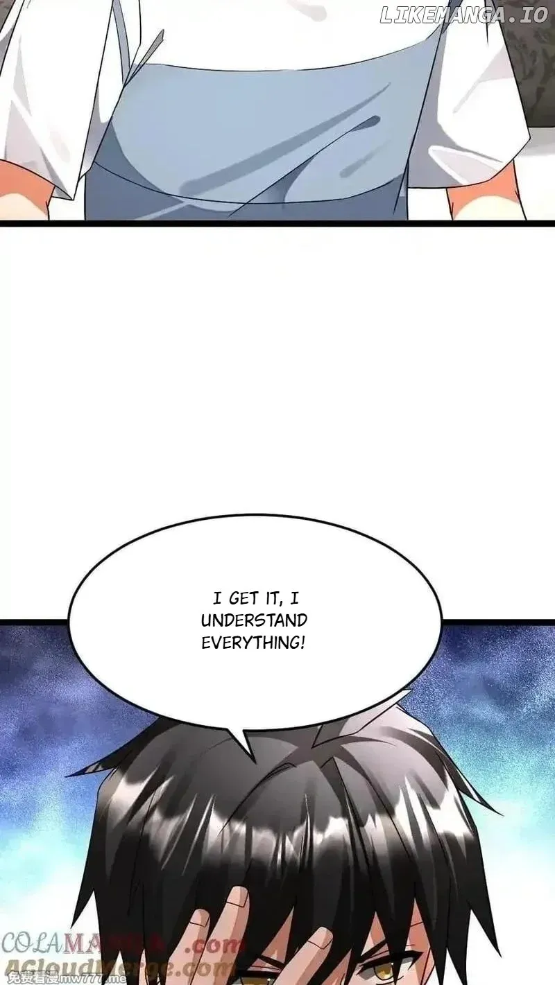 Freezing The World: I Built A Doomsday Safehouse Zinmanga X Chapter 424 Page 20