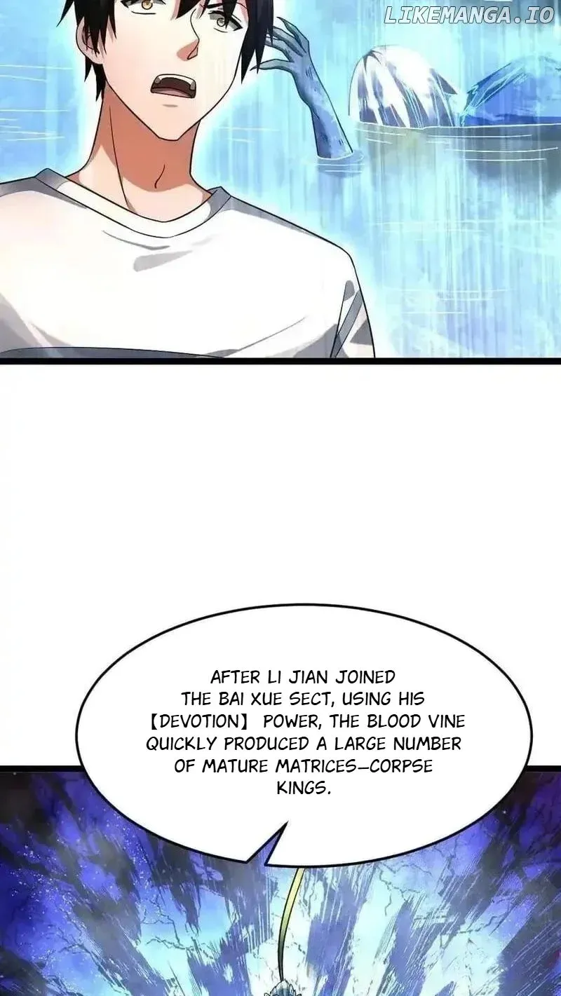 Freezing The World: I Built A Doomsday Safehouse Zinmanga X Chapter 424 Page 24