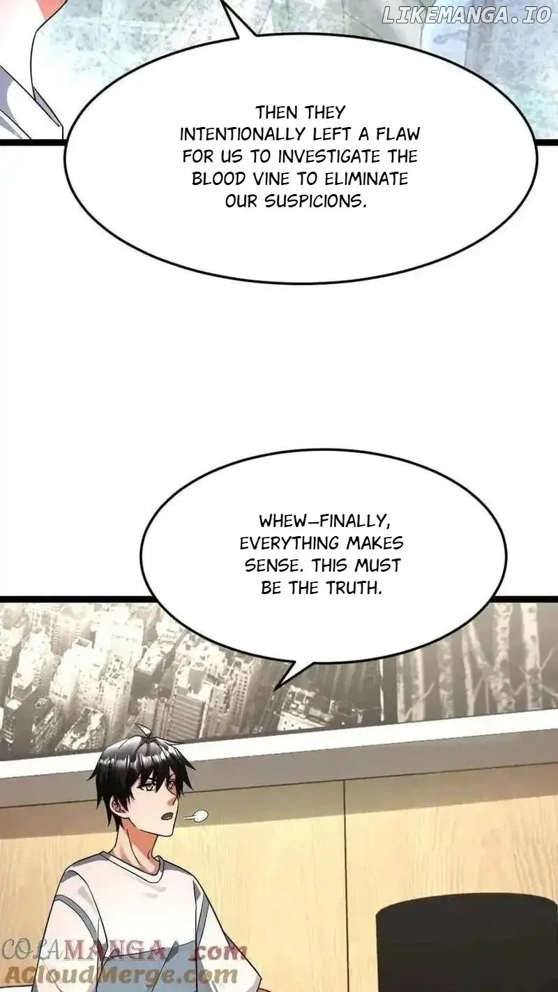 Freezing The World: I Built A Doomsday Safehouse Zinmanga X Chapter 424 Page 28