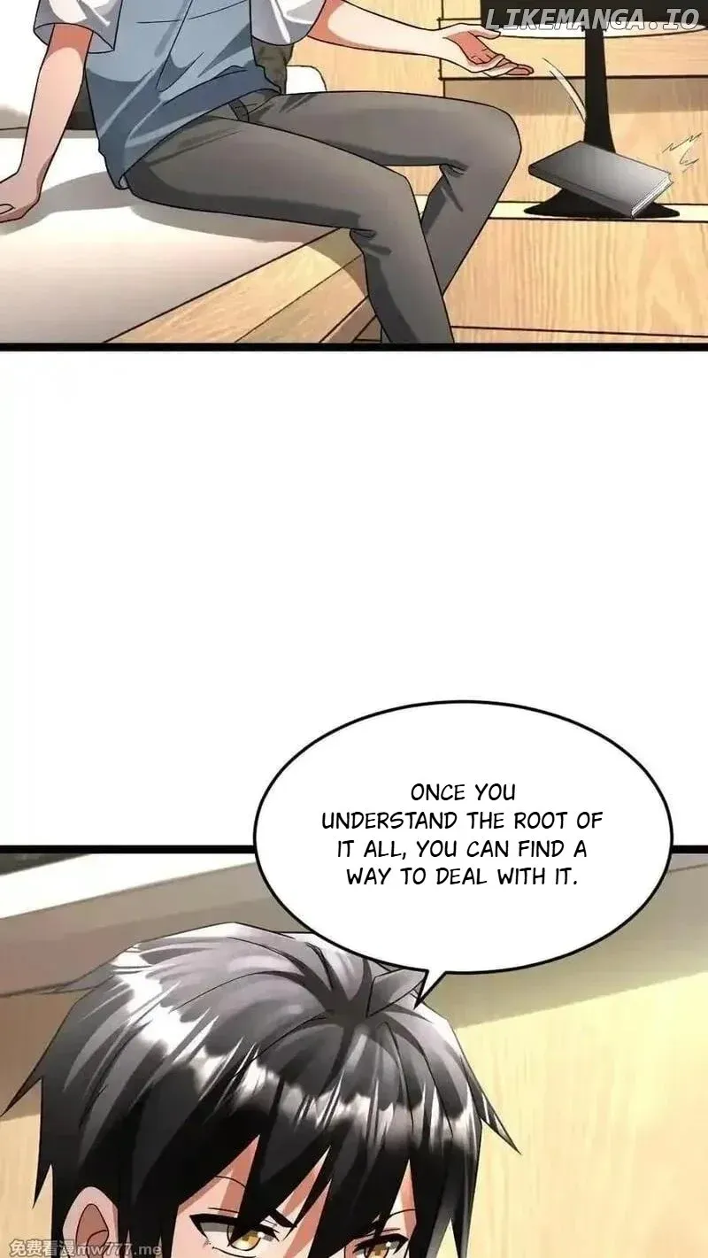 Freezing The World: I Built A Doomsday Safehouse Zinmanga X Chapter 424 Page 29