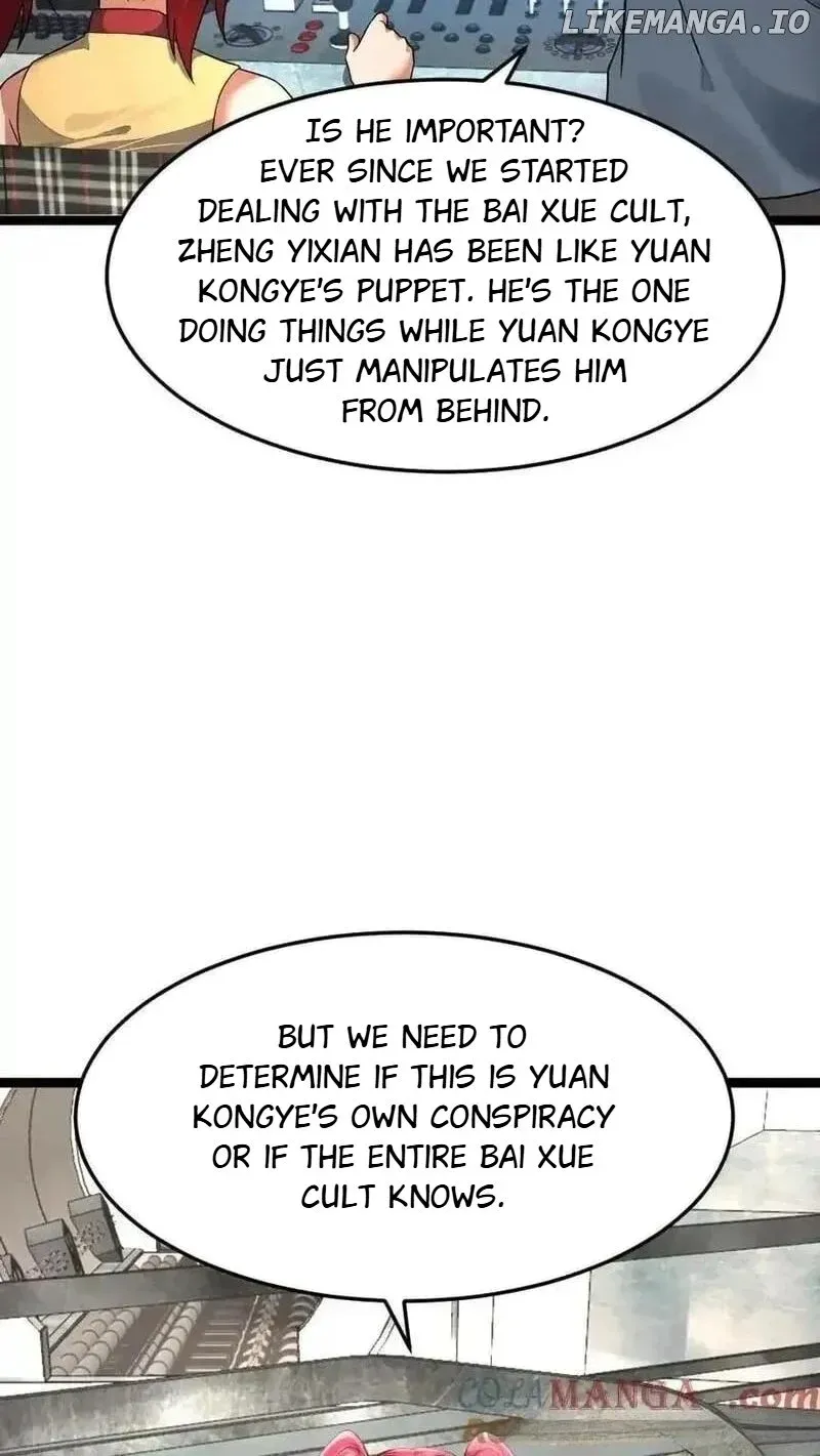 Freezing The World: I Built A Doomsday Safehouse Zinmanga X Chapter 423 Page 17