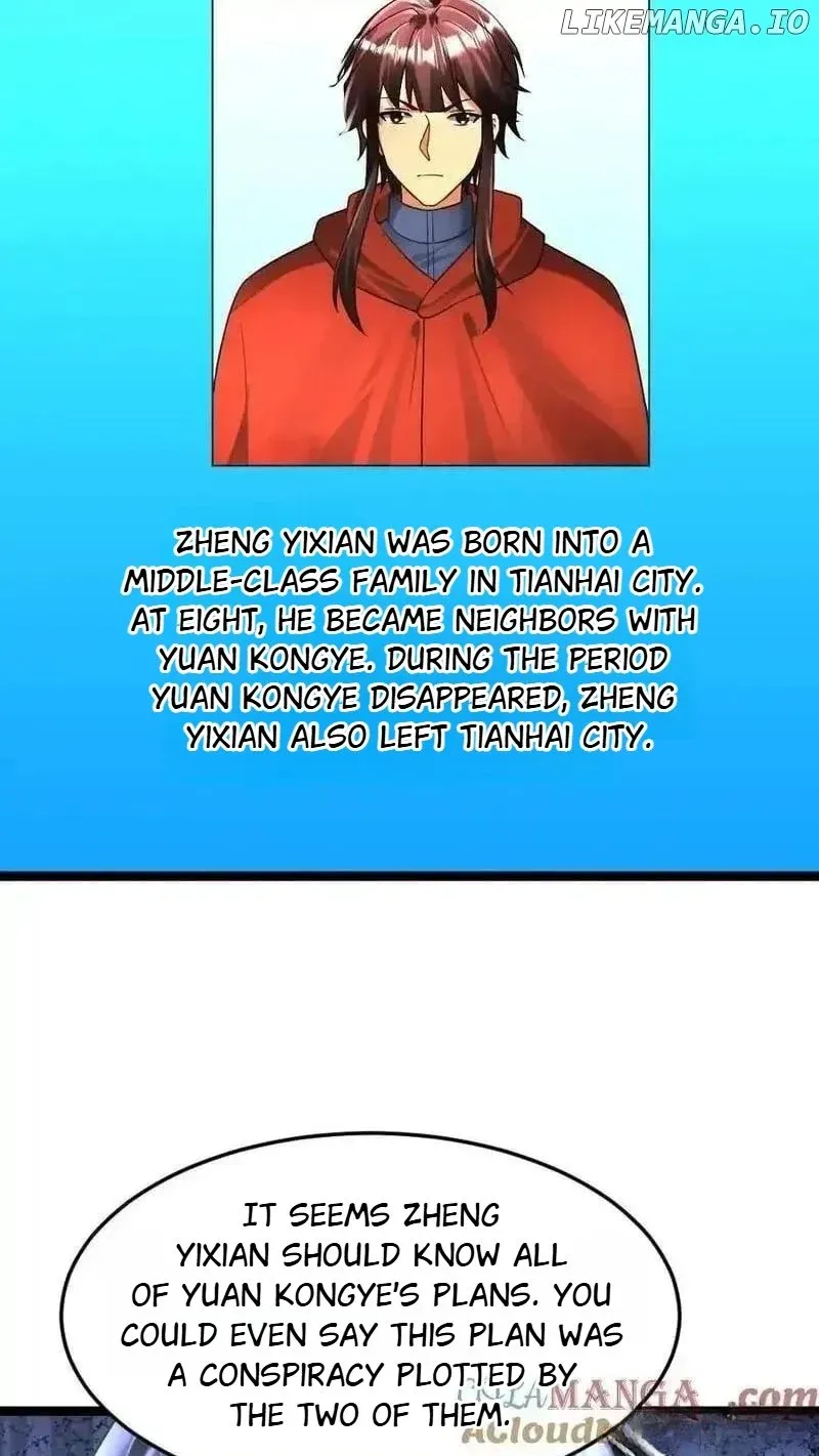 Freezing The World: I Built A Doomsday Safehouse Zinmanga X Chapter 423 Page 23