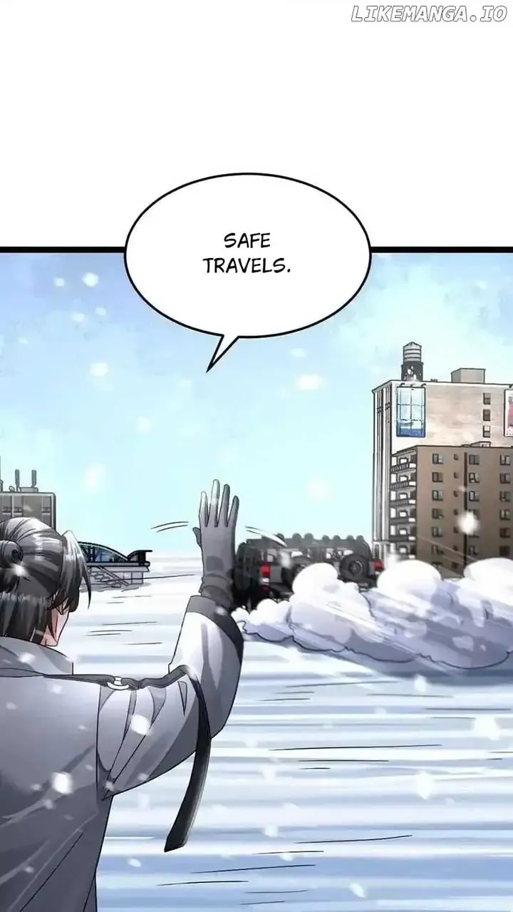 Freezing The World: I Built A Doomsday Safehouse Zinmanga X Chapter 419 Page 19