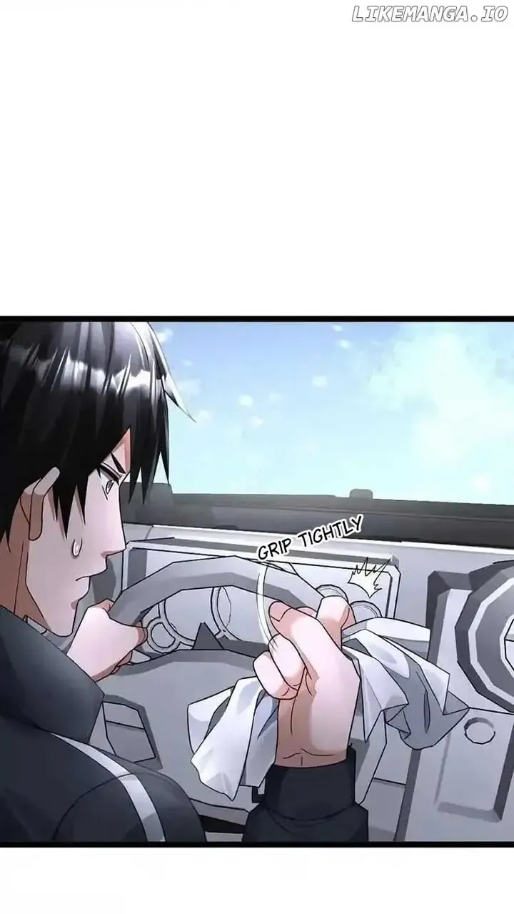 Freezing The World: I Built A Doomsday Safehouse Zinmanga X Chapter 419 Page 25