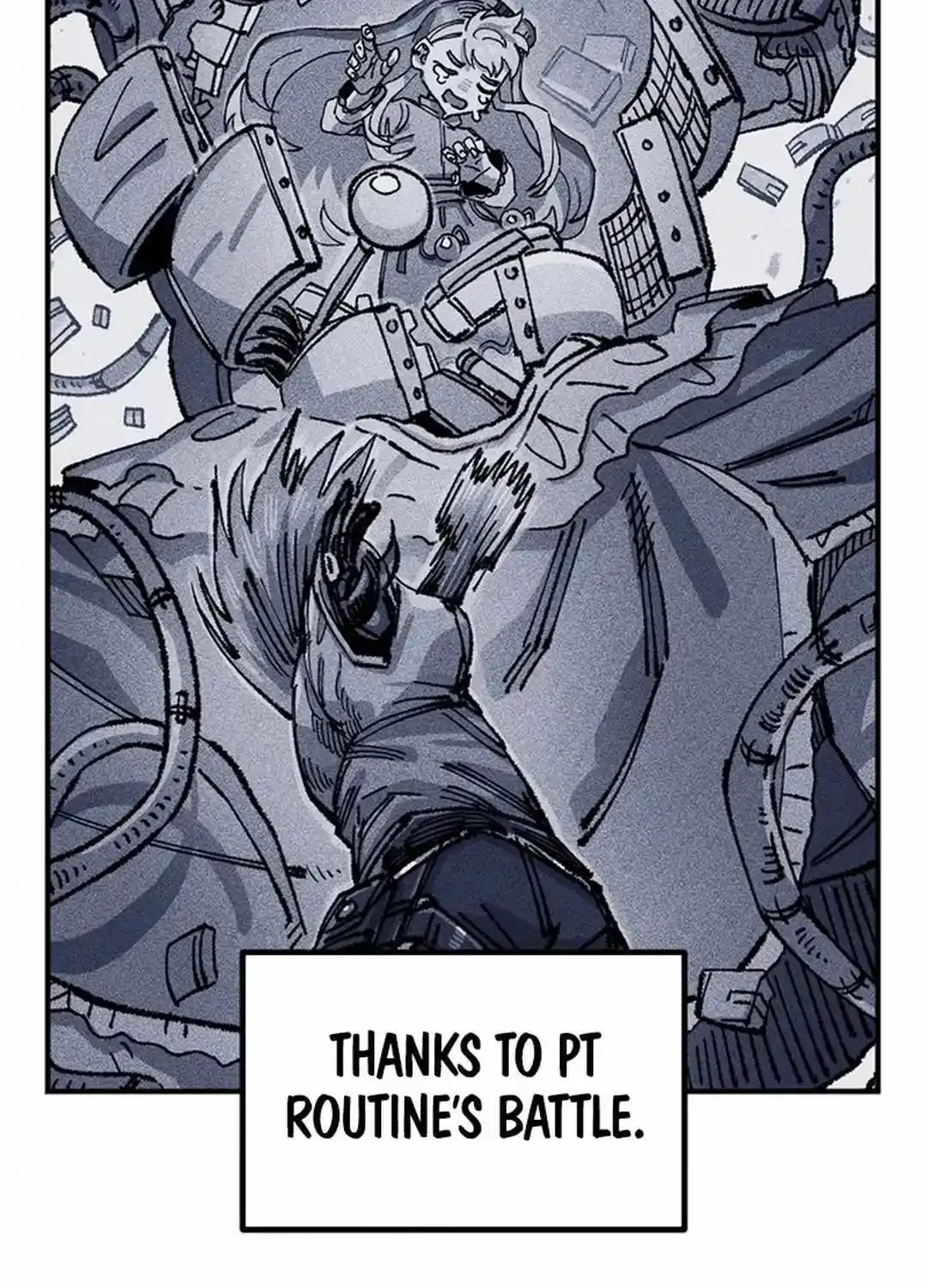 Reincarnation Of The Veteran Soldier Zinmanga X Chapter 130 Page 52