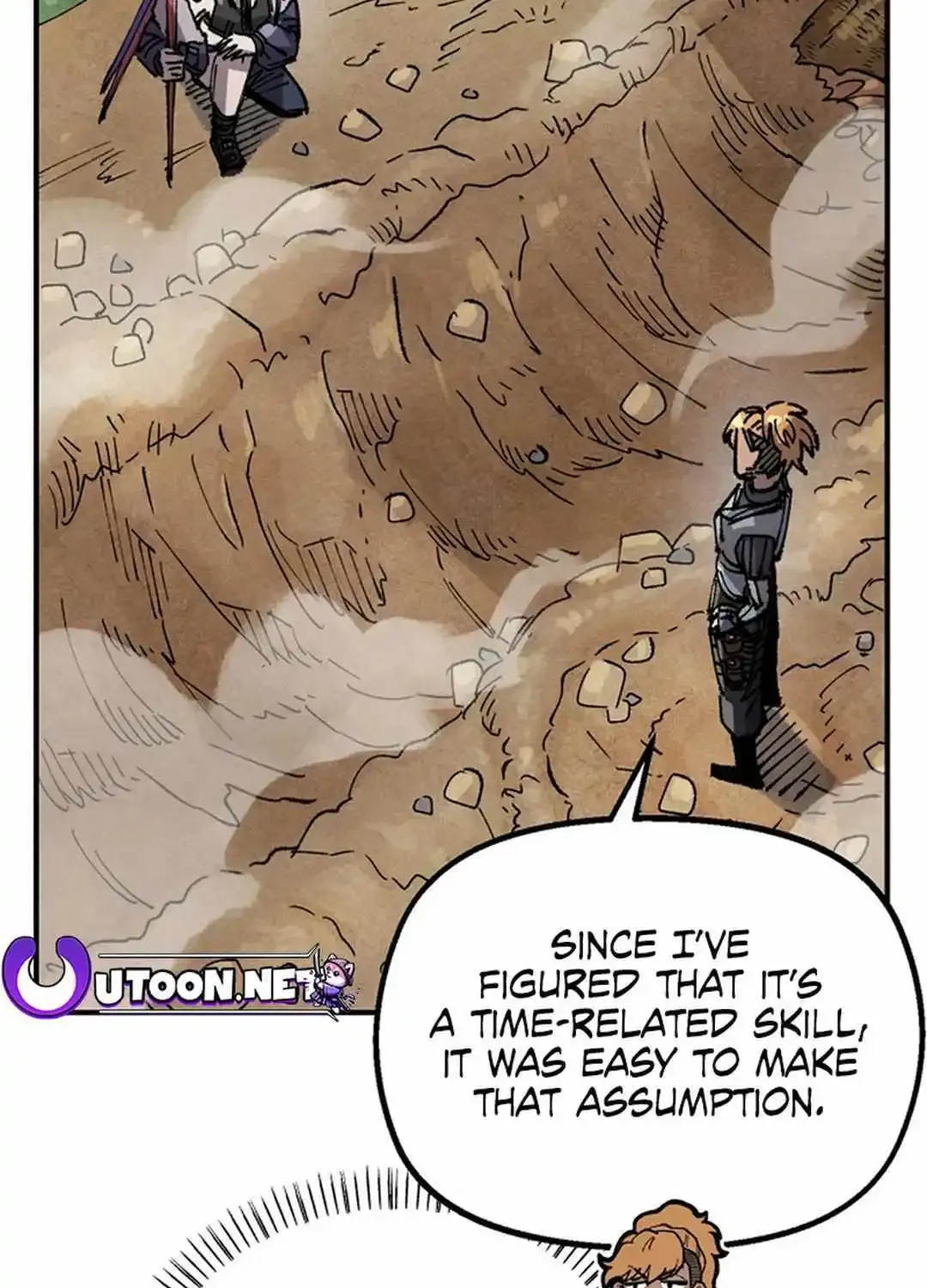 Reincarnation Of The Veteran Soldier Zinmanga X Chapter 130 Page 63