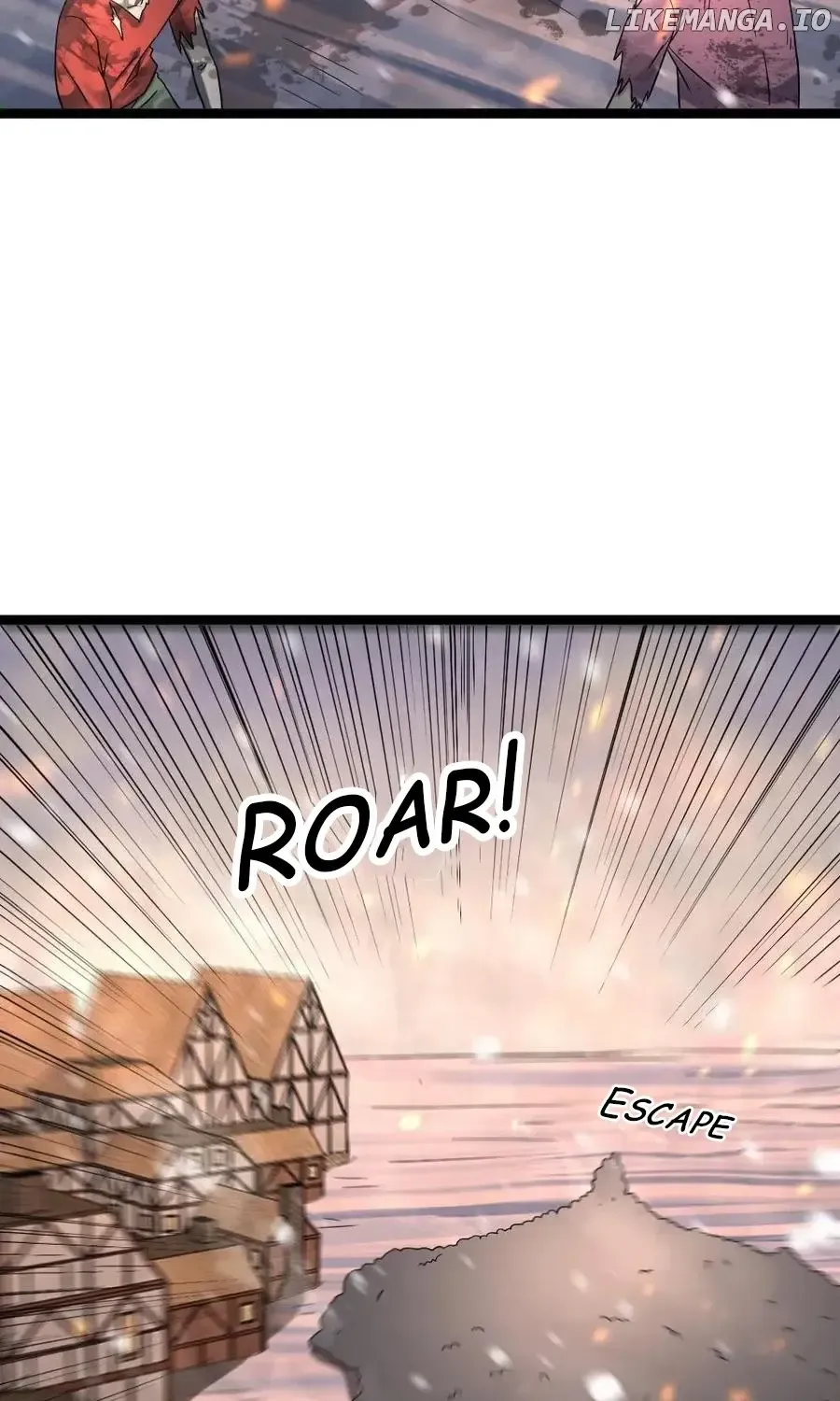 Freezing The World: I Built A Doomsday Safehouse Zinmanga X Chapter 411 Page 51