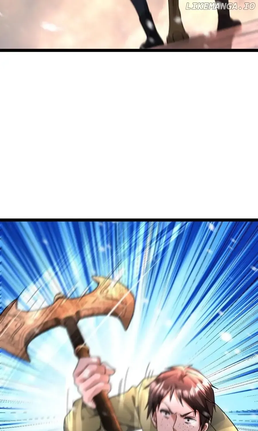 Freezing The World: I Built A Doomsday Safehouse Zinmanga X Chapter 410 Page 20