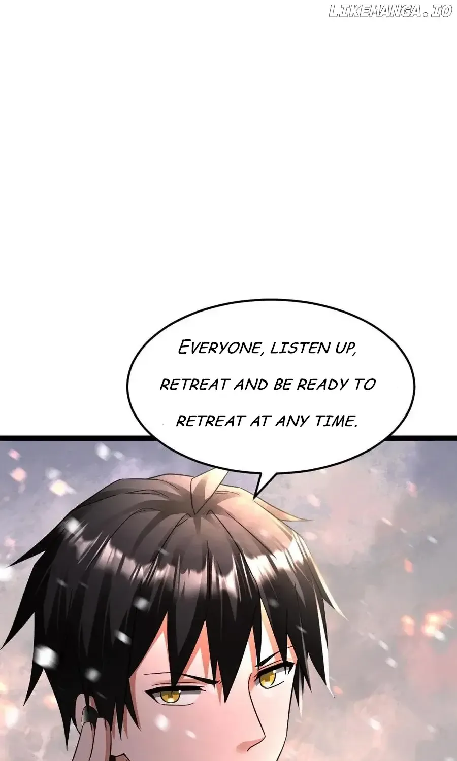 Freezing The World: I Built A Doomsday Safehouse Zinmanga X Chapter 410 Page 28