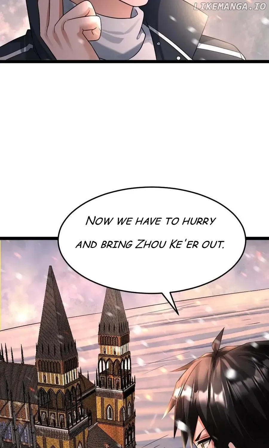 Freezing The World: I Built A Doomsday Safehouse Zinmanga X Chapter 410 Page 30