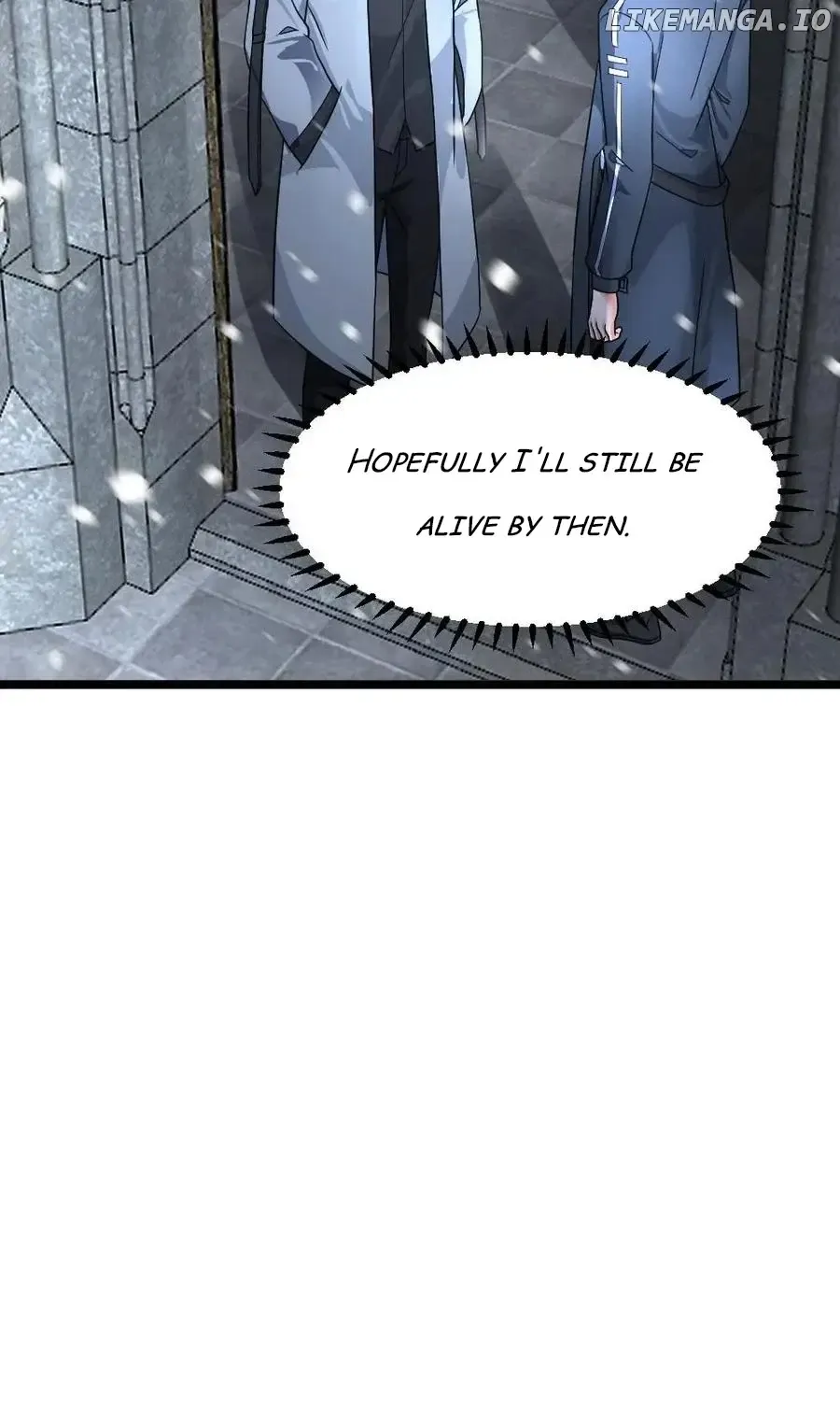Freezing The World: I Built A Doomsday Safehouse Zinmanga X Chapter 405 Page 34