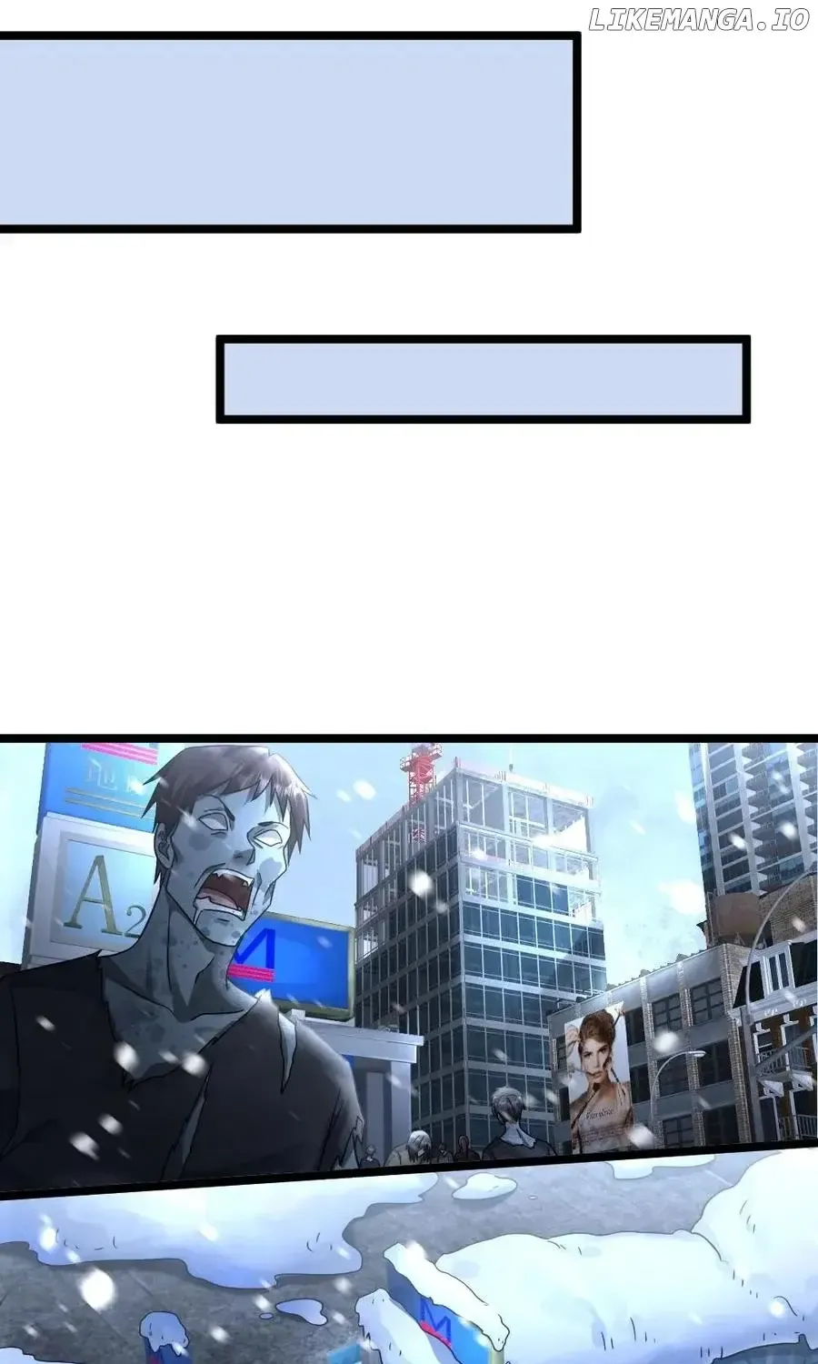 Freezing The World: I Built A Doomsday Safehouse Zinmanga X Chapter 405 Page 36