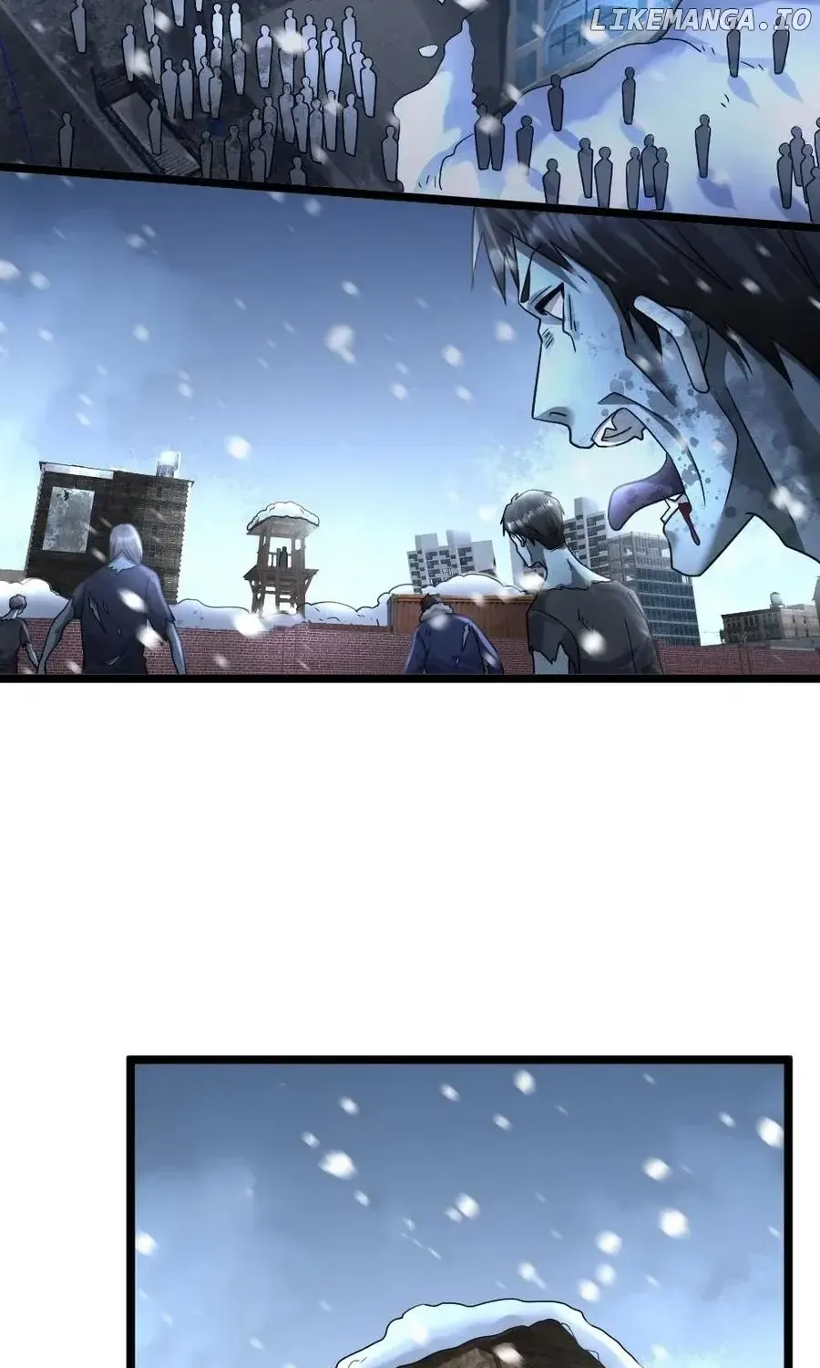Freezing The World: I Built A Doomsday Safehouse Zinmanga X Chapter 405 Page 38