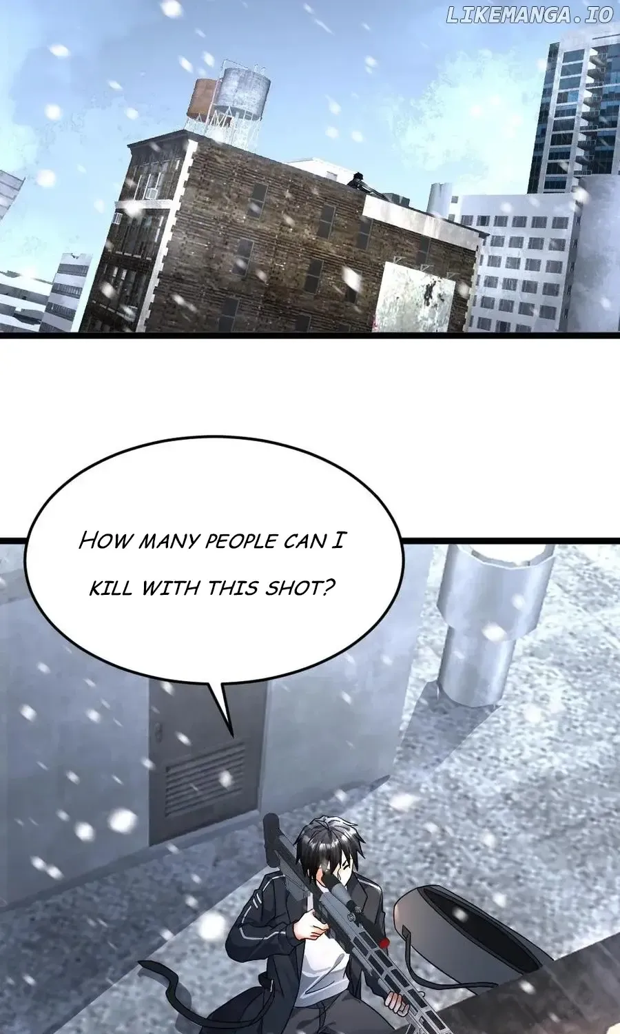 Freezing The World: I Built A Doomsday Safehouse Zinmanga X Chapter 405 Page 46