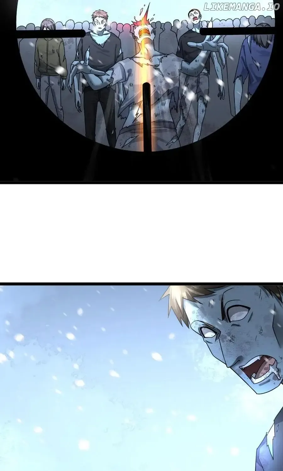 Freezing The World: I Built A Doomsday Safehouse Zinmanga X Chapter 405 Page 50
