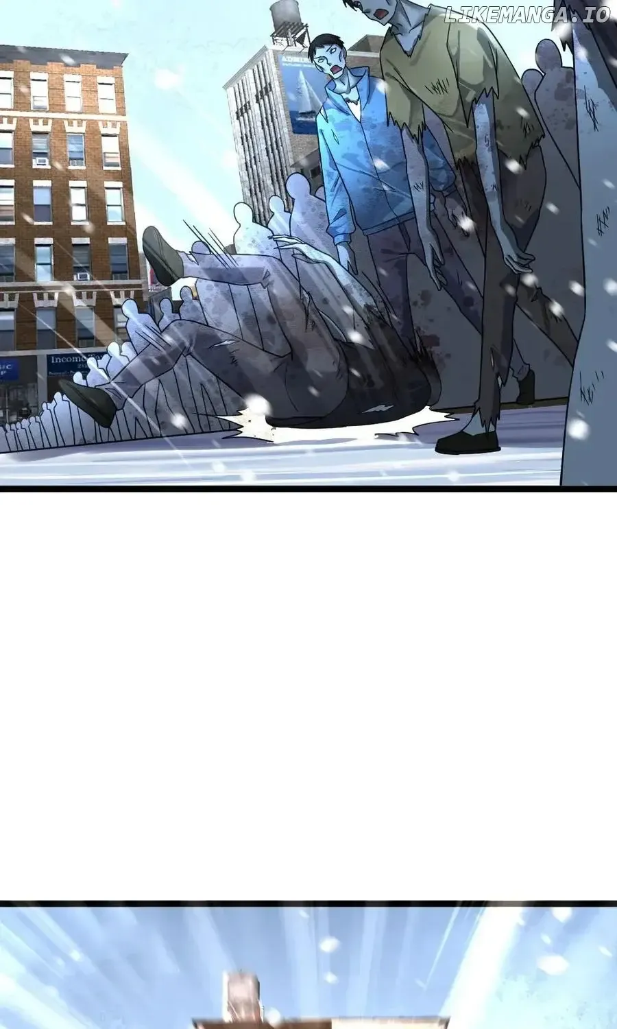 Freezing The World: I Built A Doomsday Safehouse Zinmanga X Chapter 405 Page 52