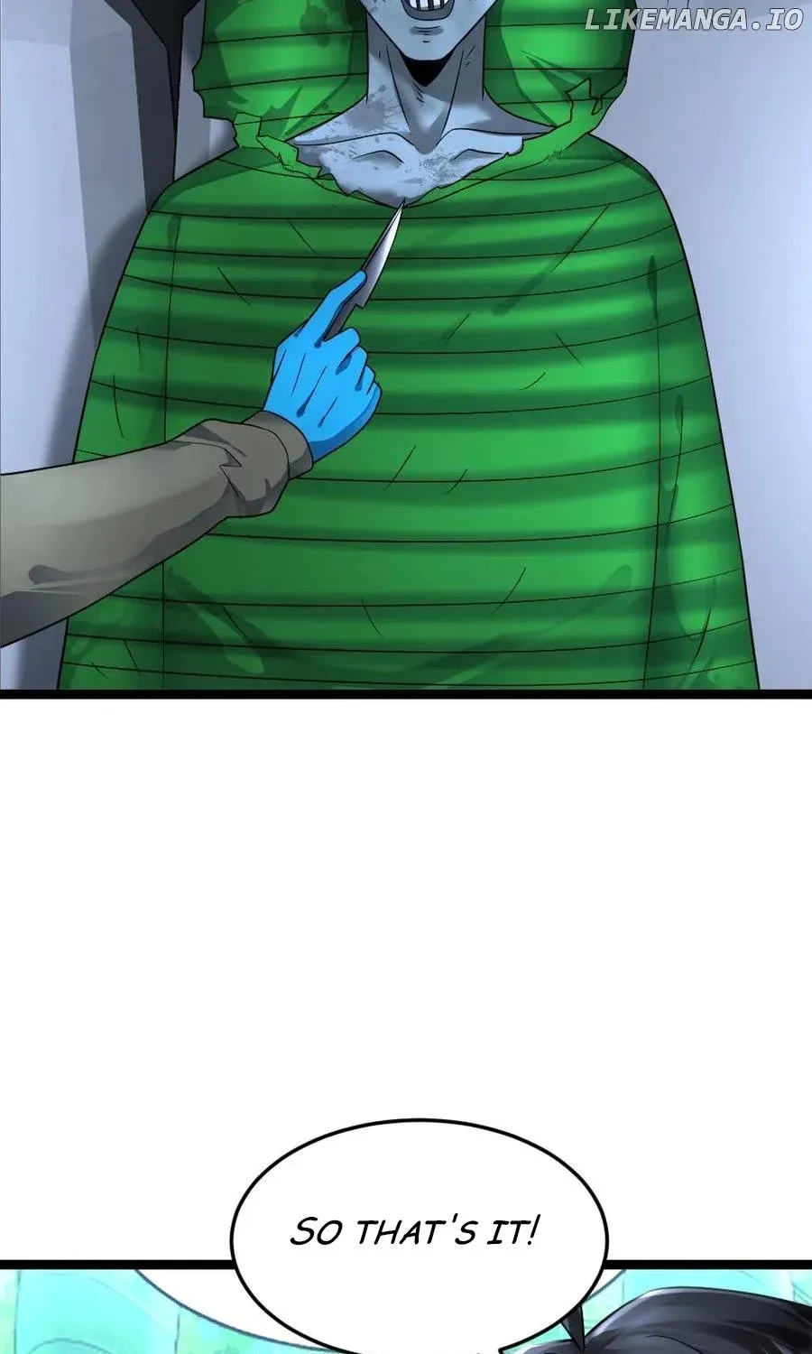 Freezing The World: I Built A Doomsday Safehouse Zinmanga X Chapter 404 Page 14