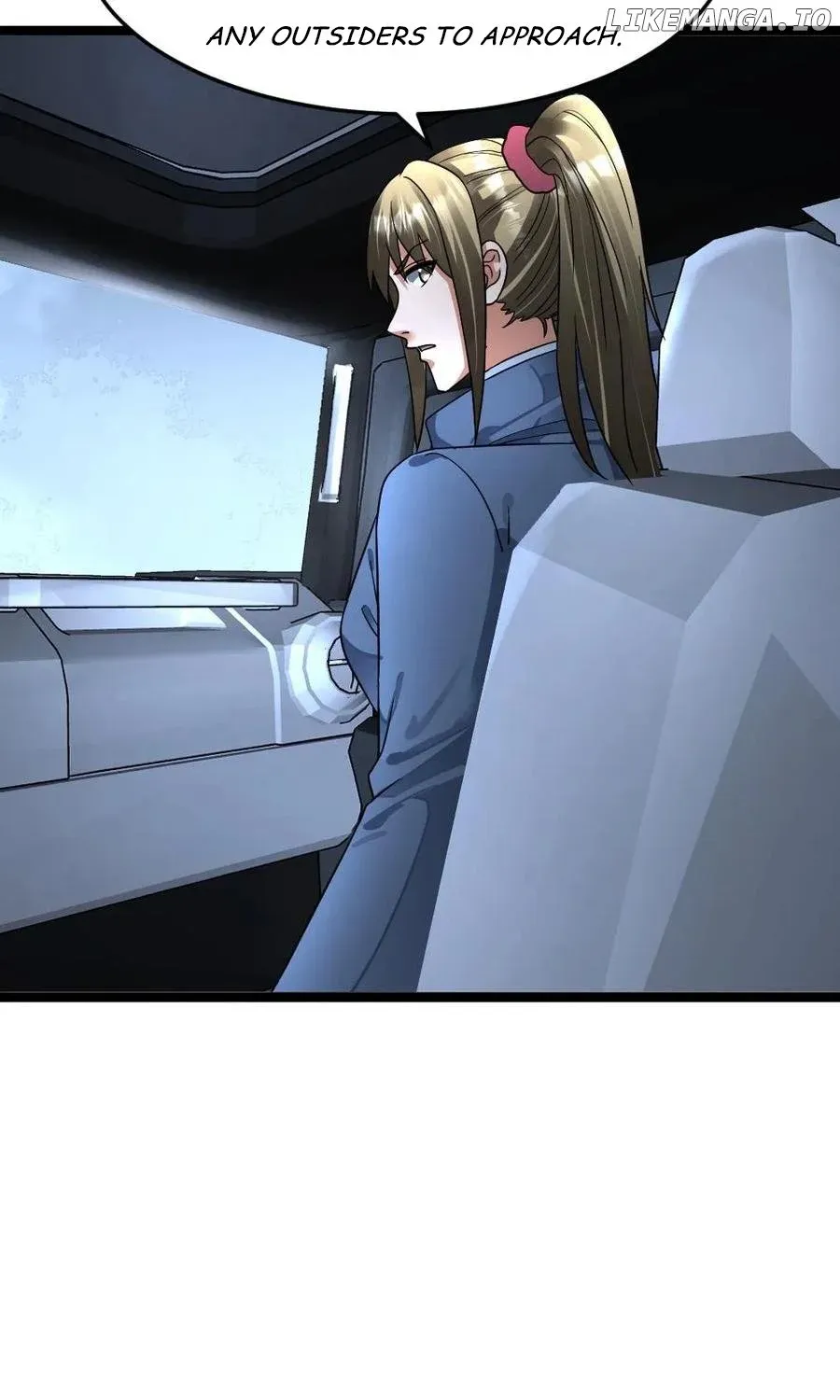 Freezing The World: I Built A Doomsday Safehouse Zinmanga X Chapter 404 Page 22