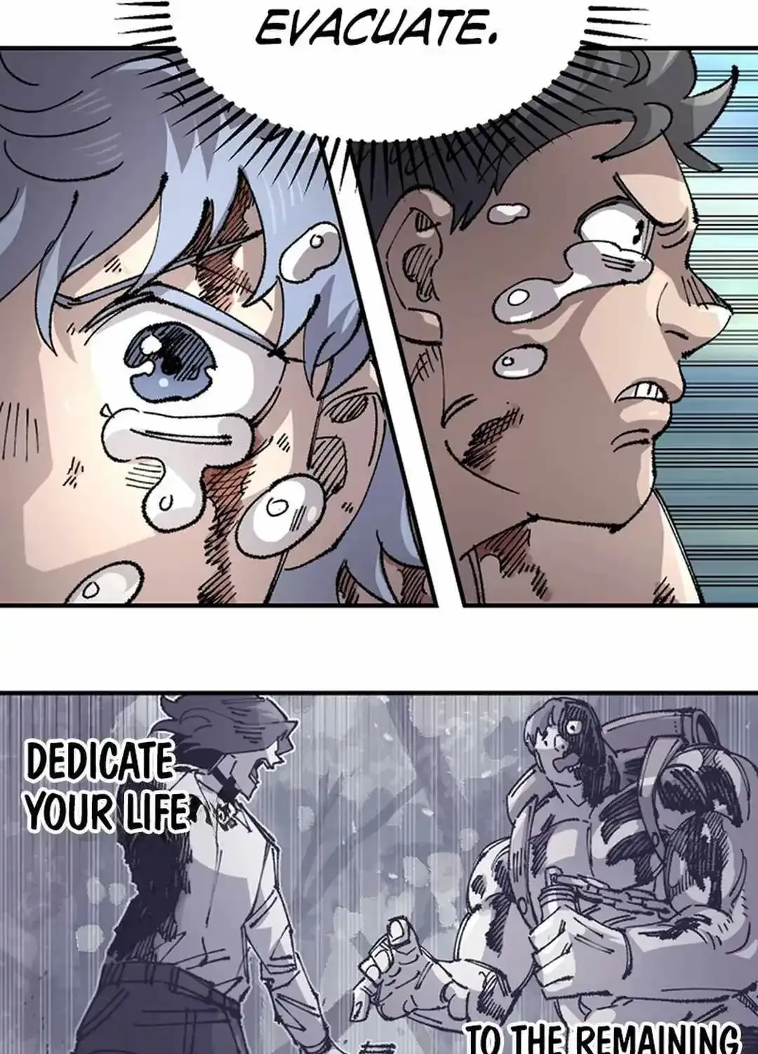 Reincarnation Of The Veteran Soldier Zinmanga X Chapter 129 Page 140