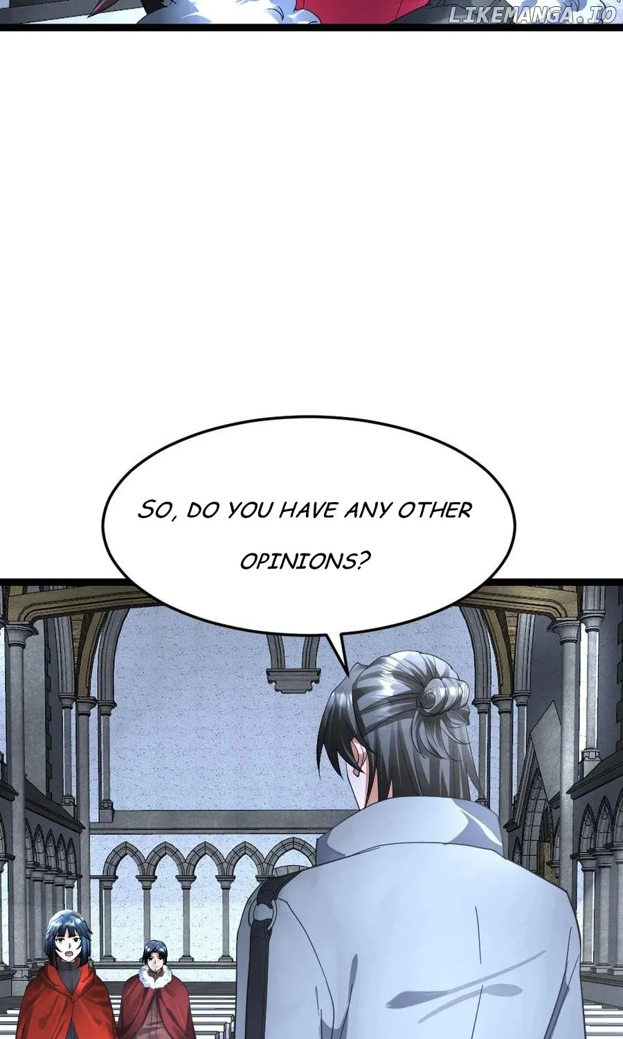 Freezing The World: I Built A Doomsday Safehouse Zinmanga X Chapter 400 Page 28
