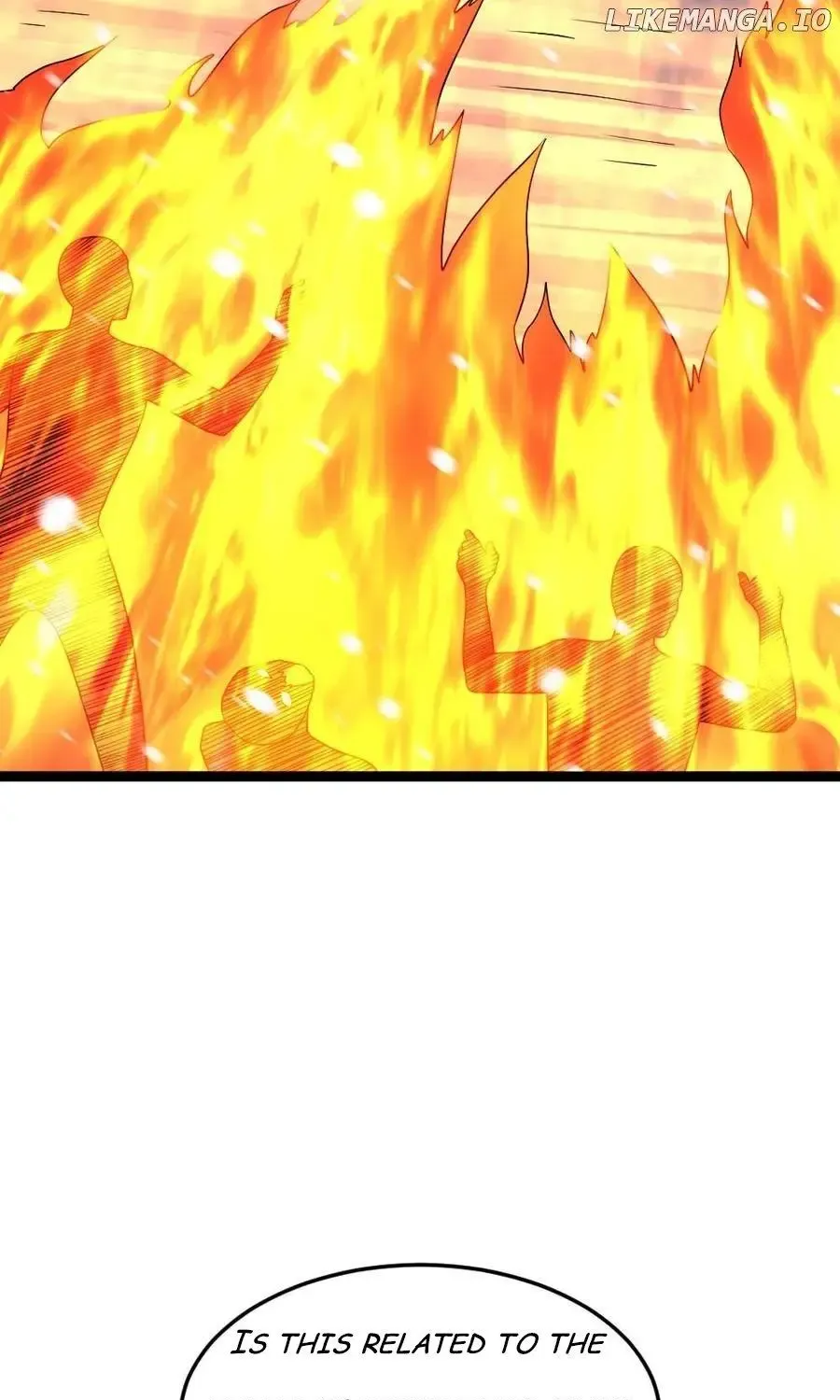 Freezing The World: I Built A Doomsday Safehouse Zinmanga X Chapter 390 Page 12