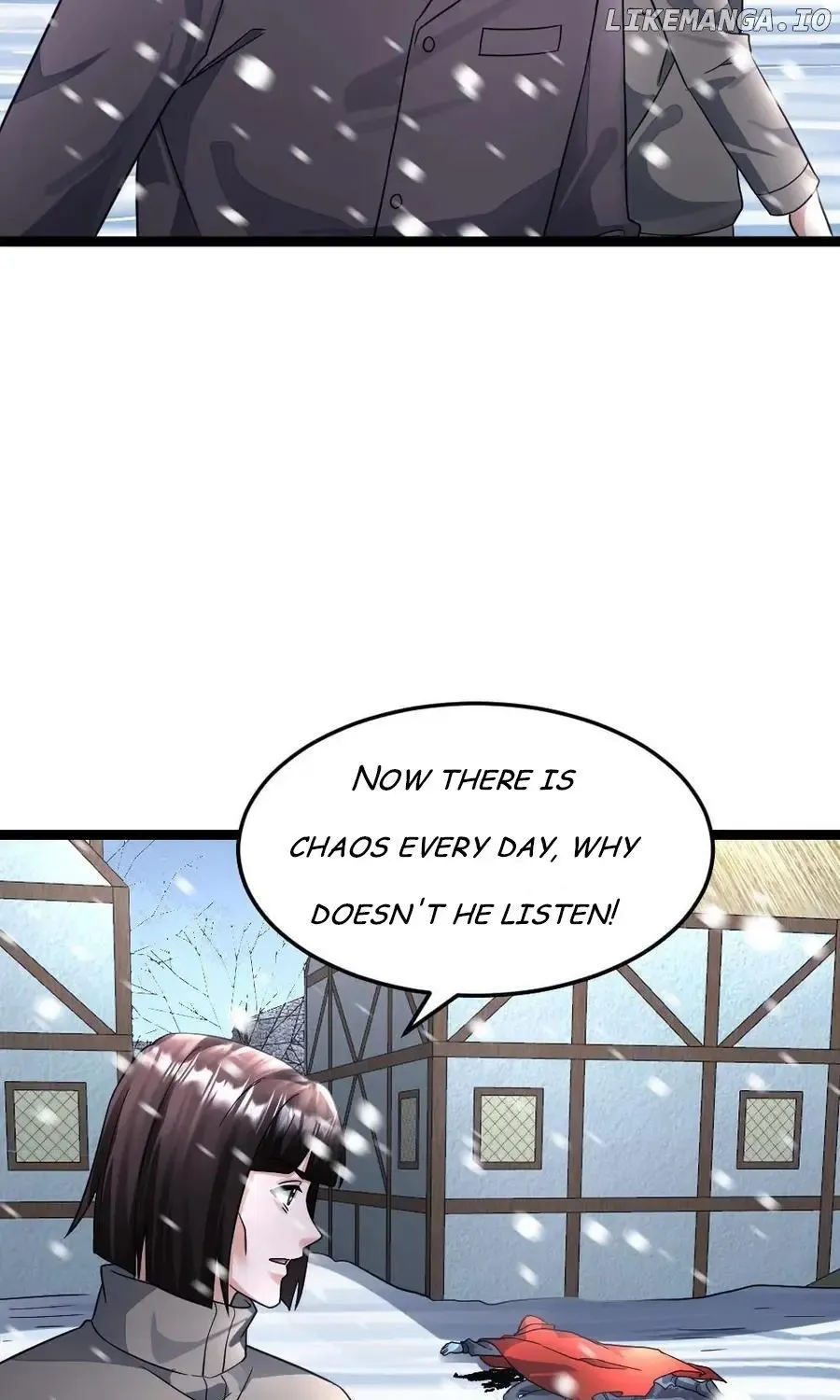 Freezing The World: I Built A Doomsday Safehouse Zinmanga X Chapter 390 Page 22