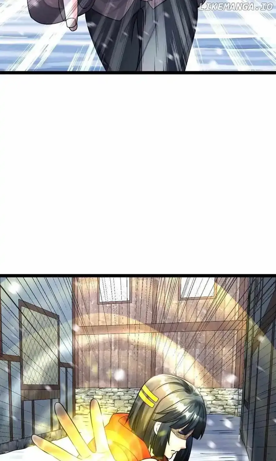 Freezing The World: I Built A Doomsday Safehouse Zinmanga X Chapter 390 Page 32