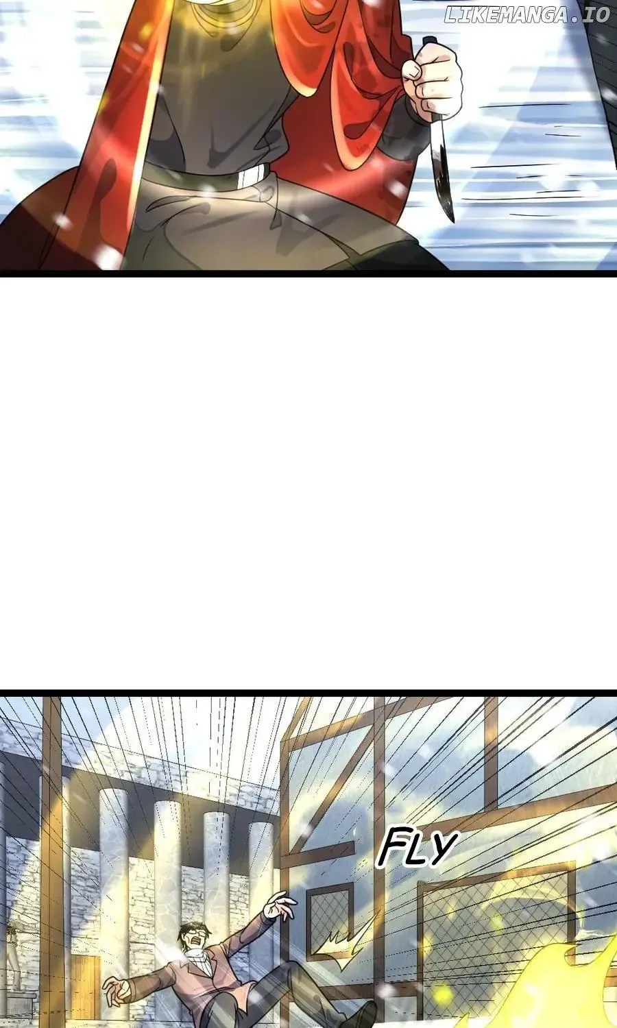 Freezing The World: I Built A Doomsday Safehouse Zinmanga X Chapter 390 Page 34