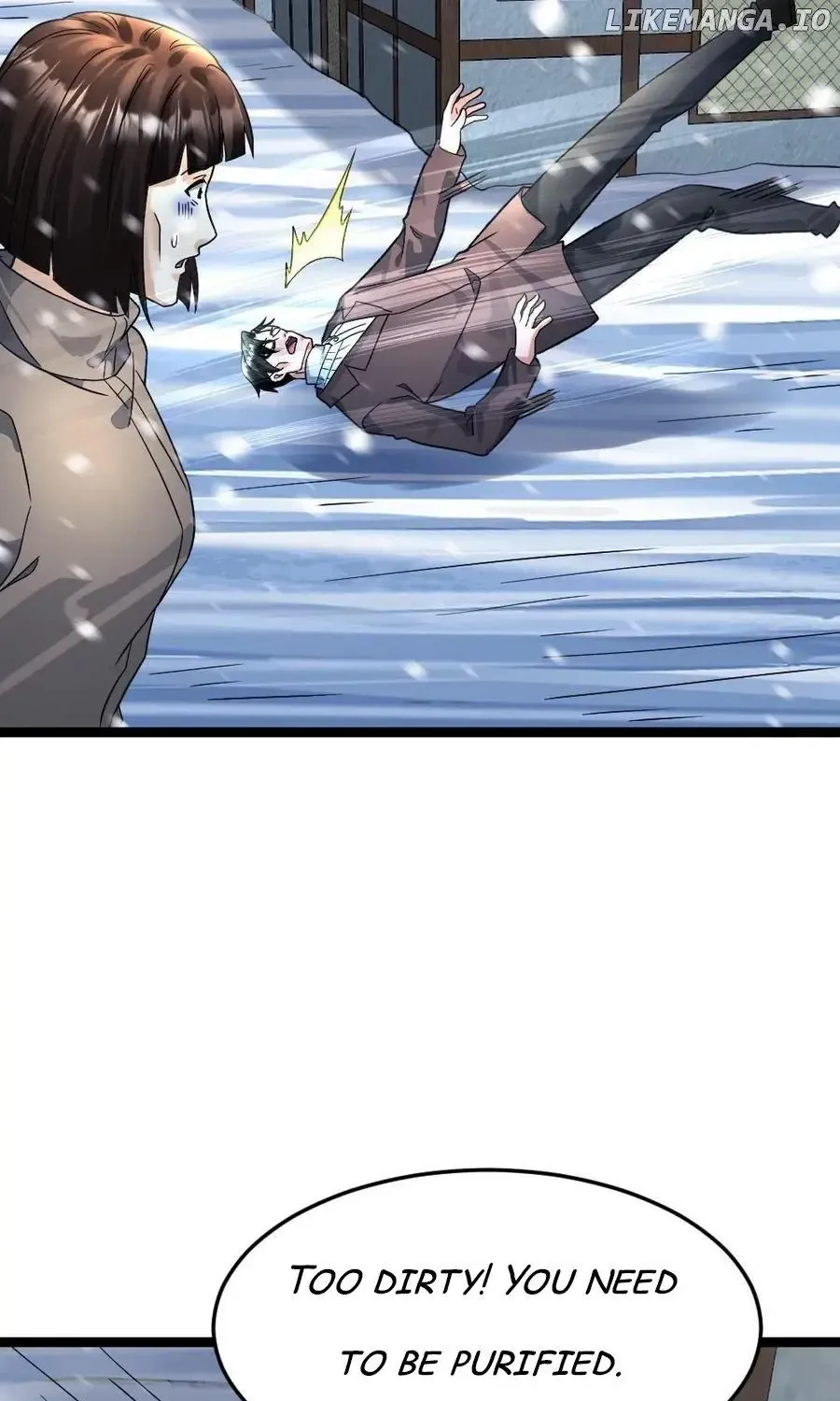 Freezing The World: I Built A Doomsday Safehouse Zinmanga X Chapter 390 Page 38