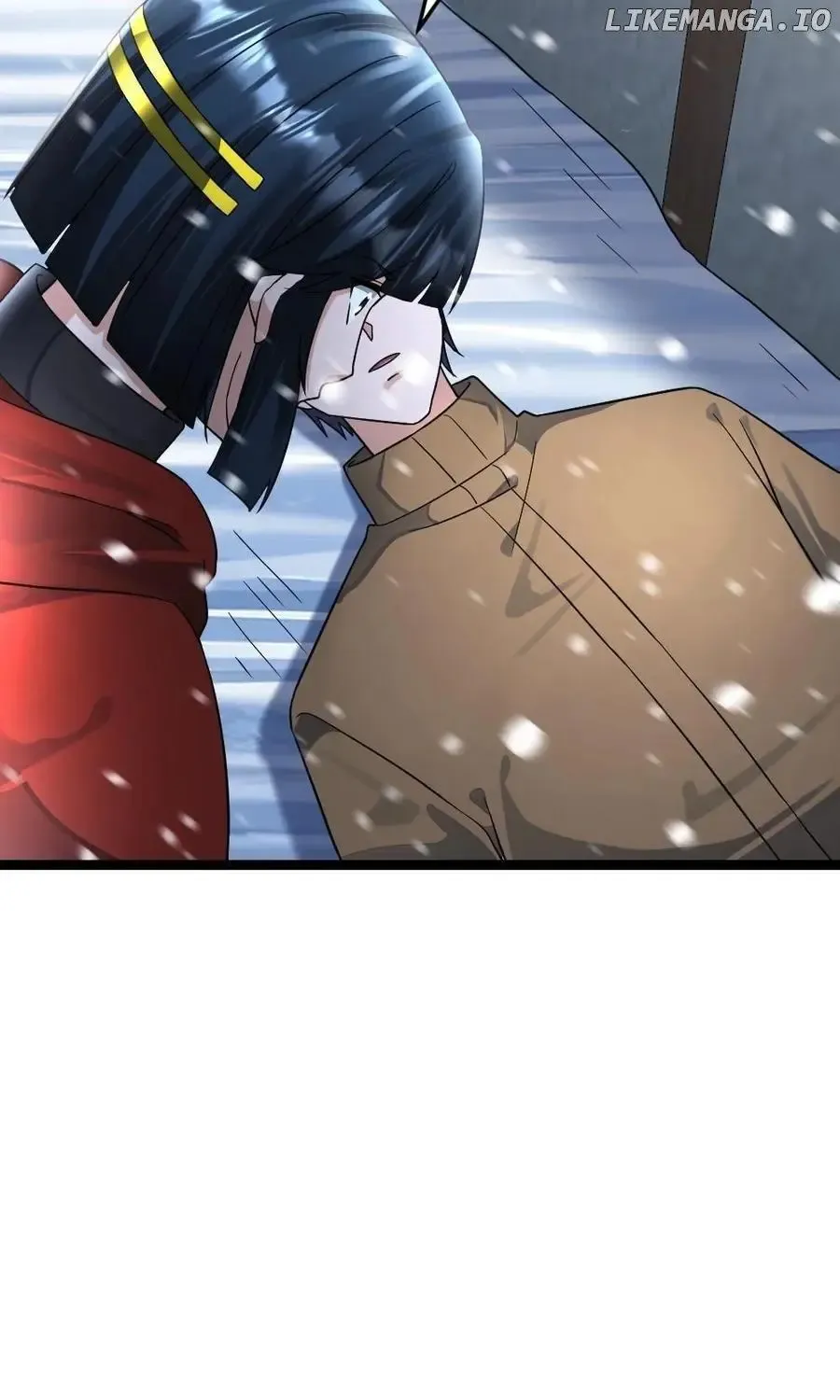 Freezing The World: I Built A Doomsday Safehouse Zinmanga X Chapter 390 Page 40