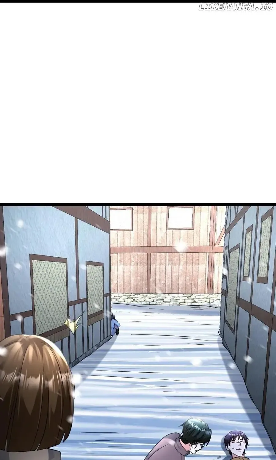 Freezing The World: I Built A Doomsday Safehouse Zinmanga X Chapter 390 Page 52