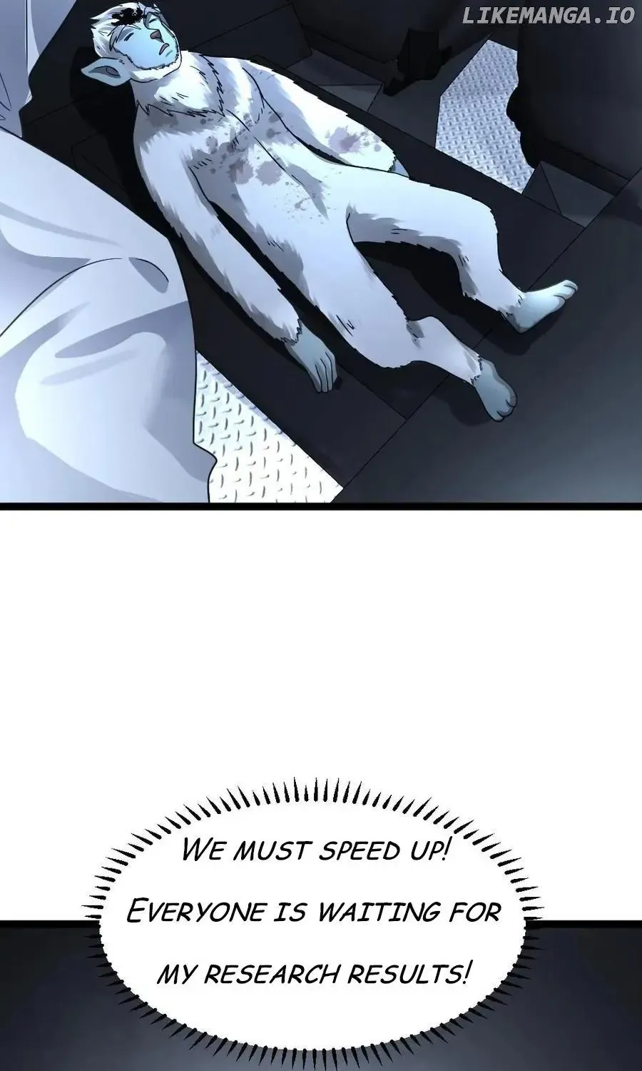 Freezing The World: I Built A Doomsday Safehouse Zinmanga X Chapter 388 Page 42