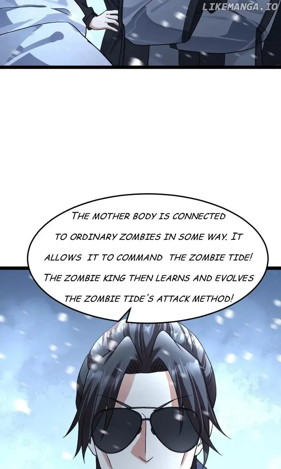 Freezing The World: I Built A Doomsday Safehouse Zinmanga X Chapter 388 Page 54