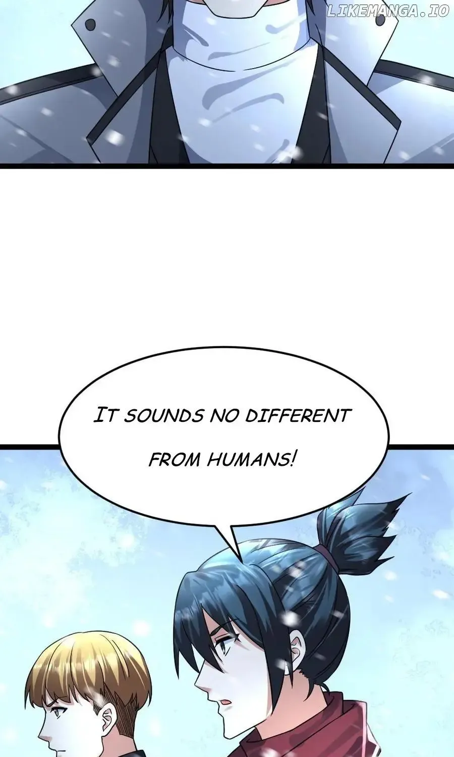 Freezing The World: I Built A Doomsday Safehouse Zinmanga X Chapter 388 Page 56