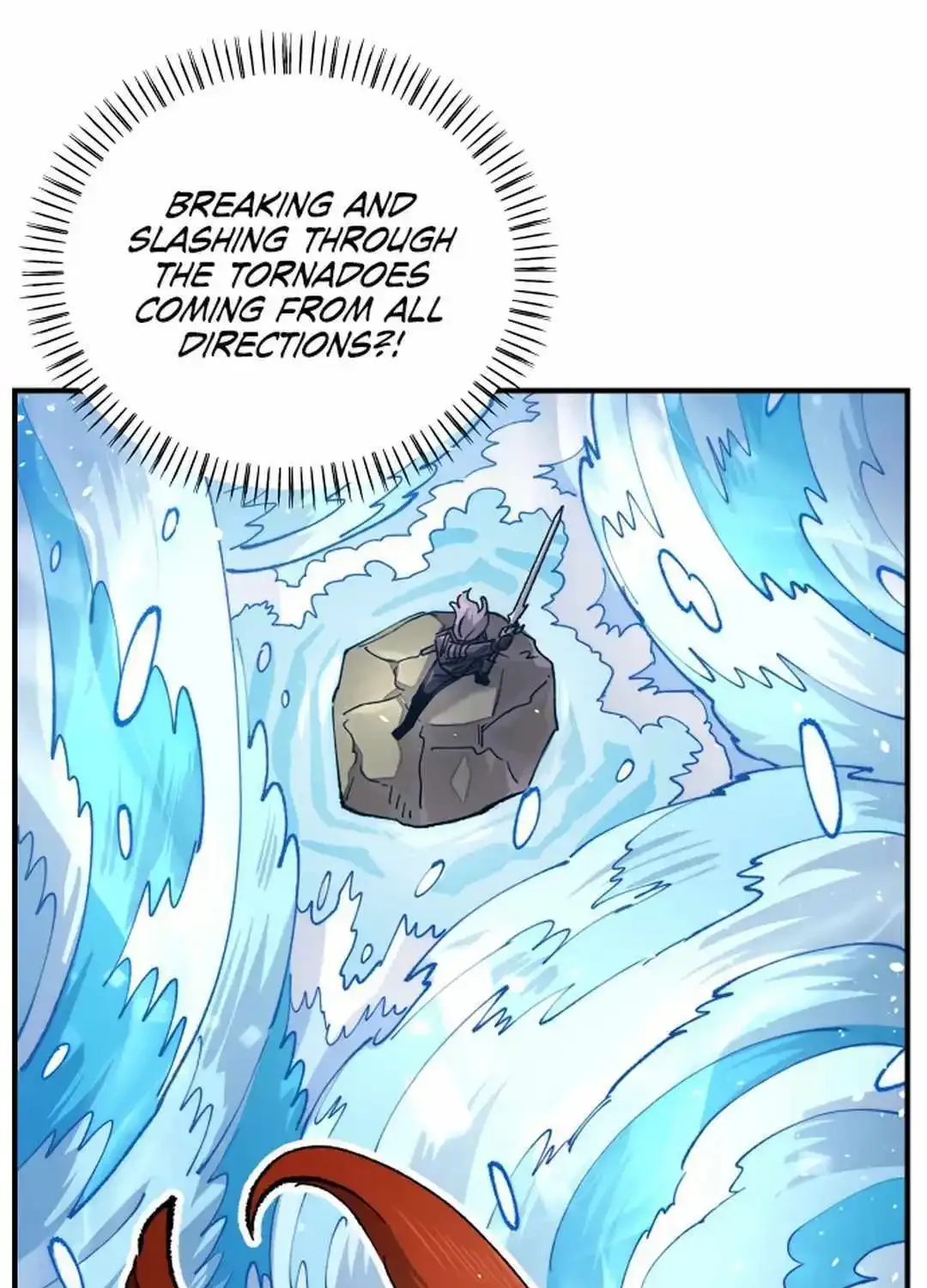 Reincarnation Of The Veteran Soldier Zinmanga X Chapter 127 Page 32