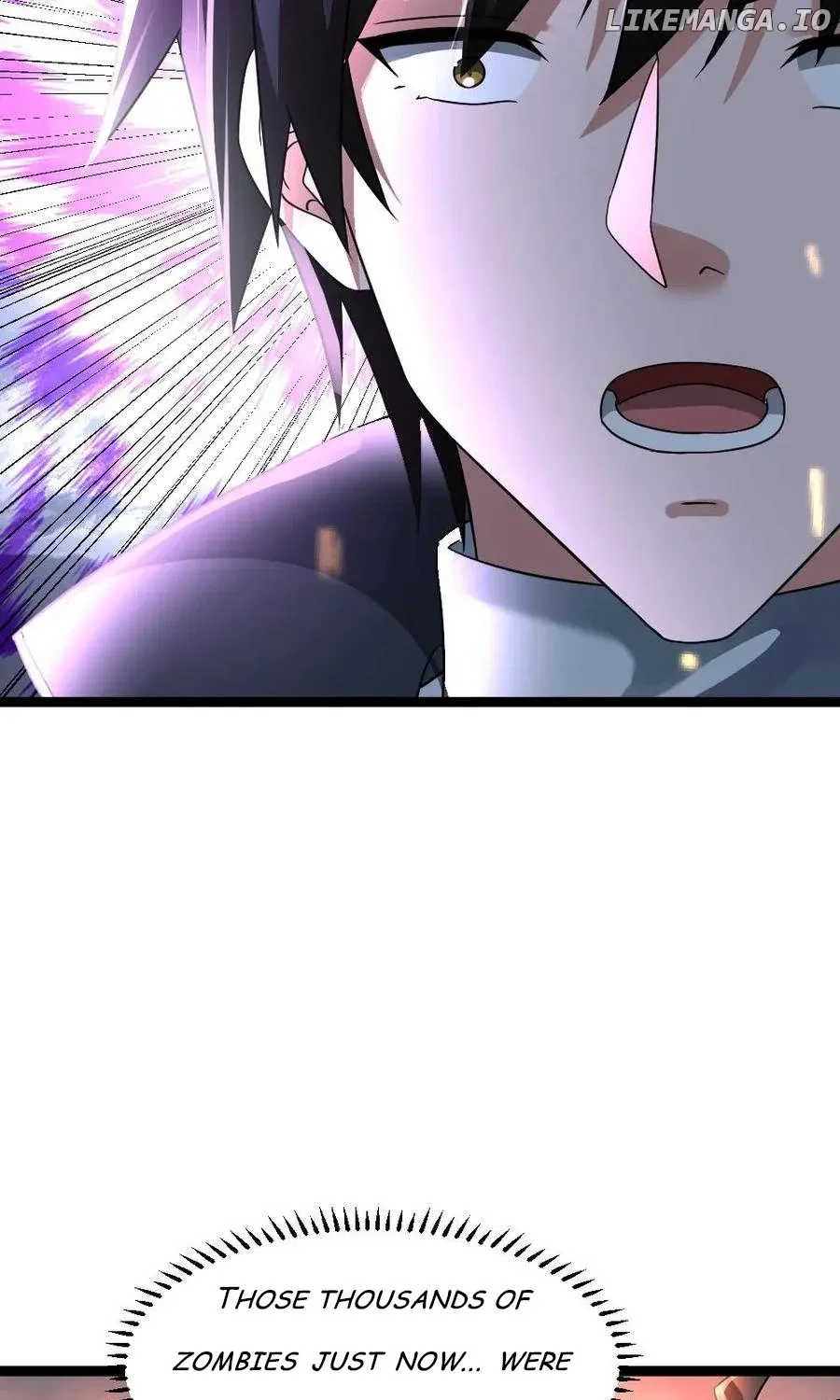 Freezing The World: I Built A Doomsday Safehouse Zinmanga X Chapter 376 Page 24