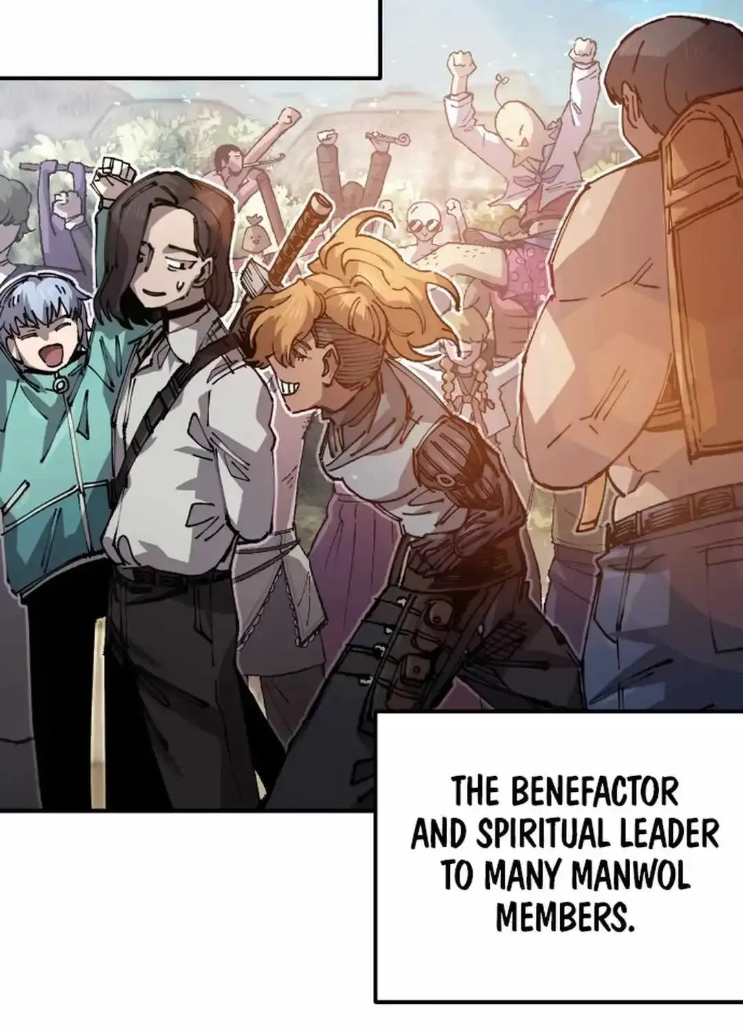 Reincarnation Of The Veteran Soldier Zinmanga X Chapter 125 Page 45