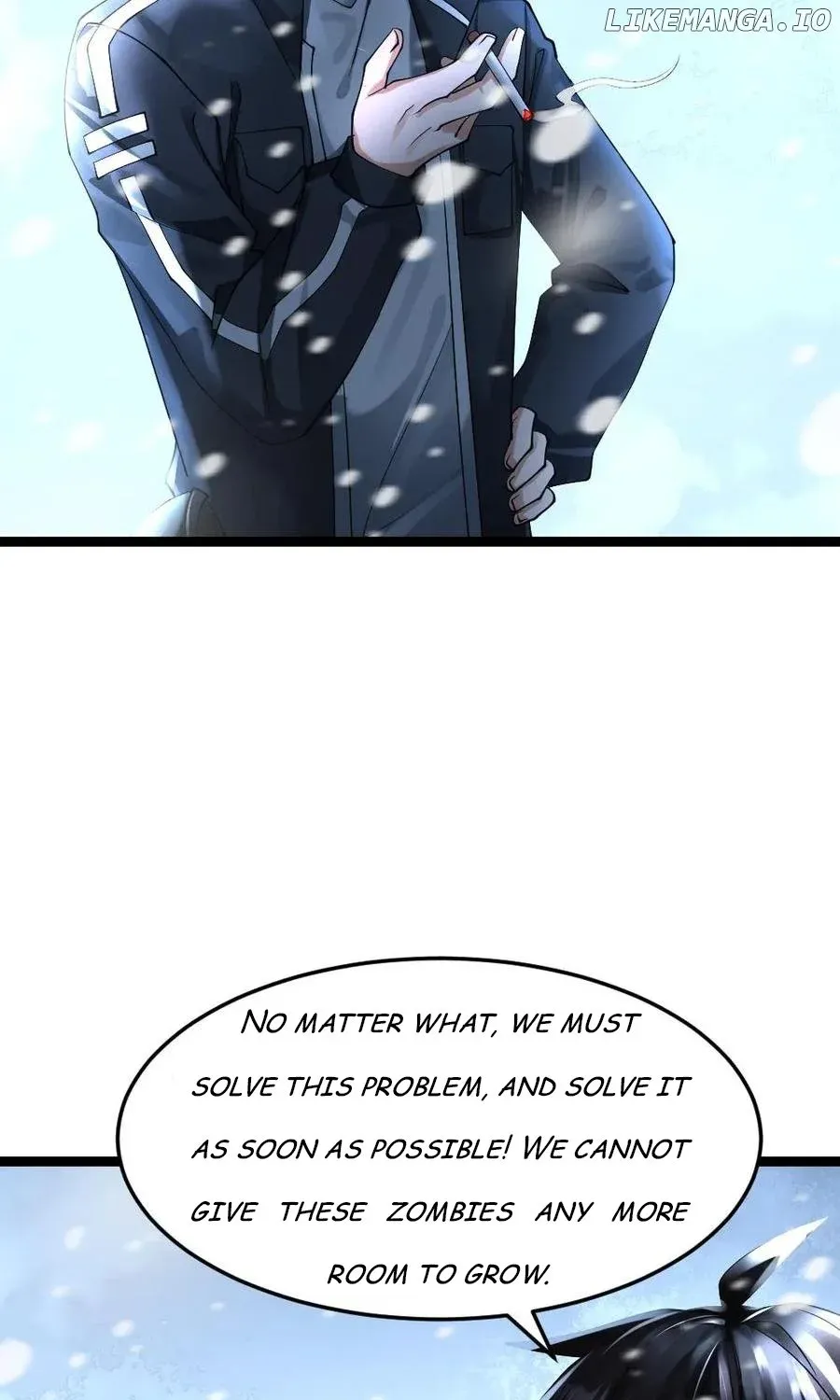 Freezing The World: I Built A Doomsday Safehouse Zinmanga X Chapter 360 Page 15
