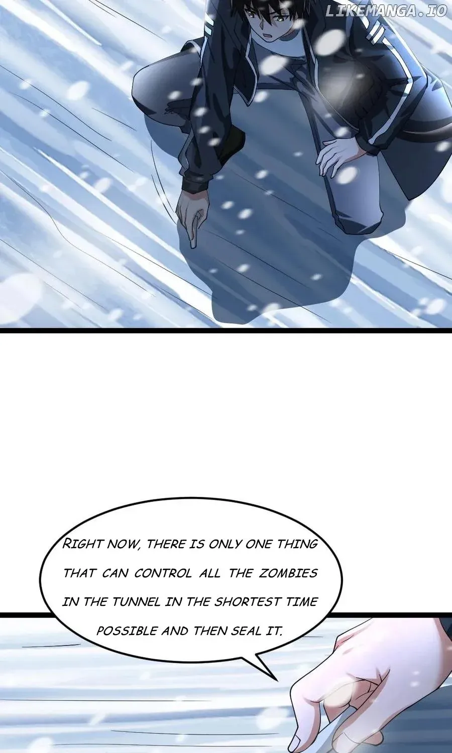 Freezing The World: I Built A Doomsday Safehouse Zinmanga X Chapter 360 Page 21