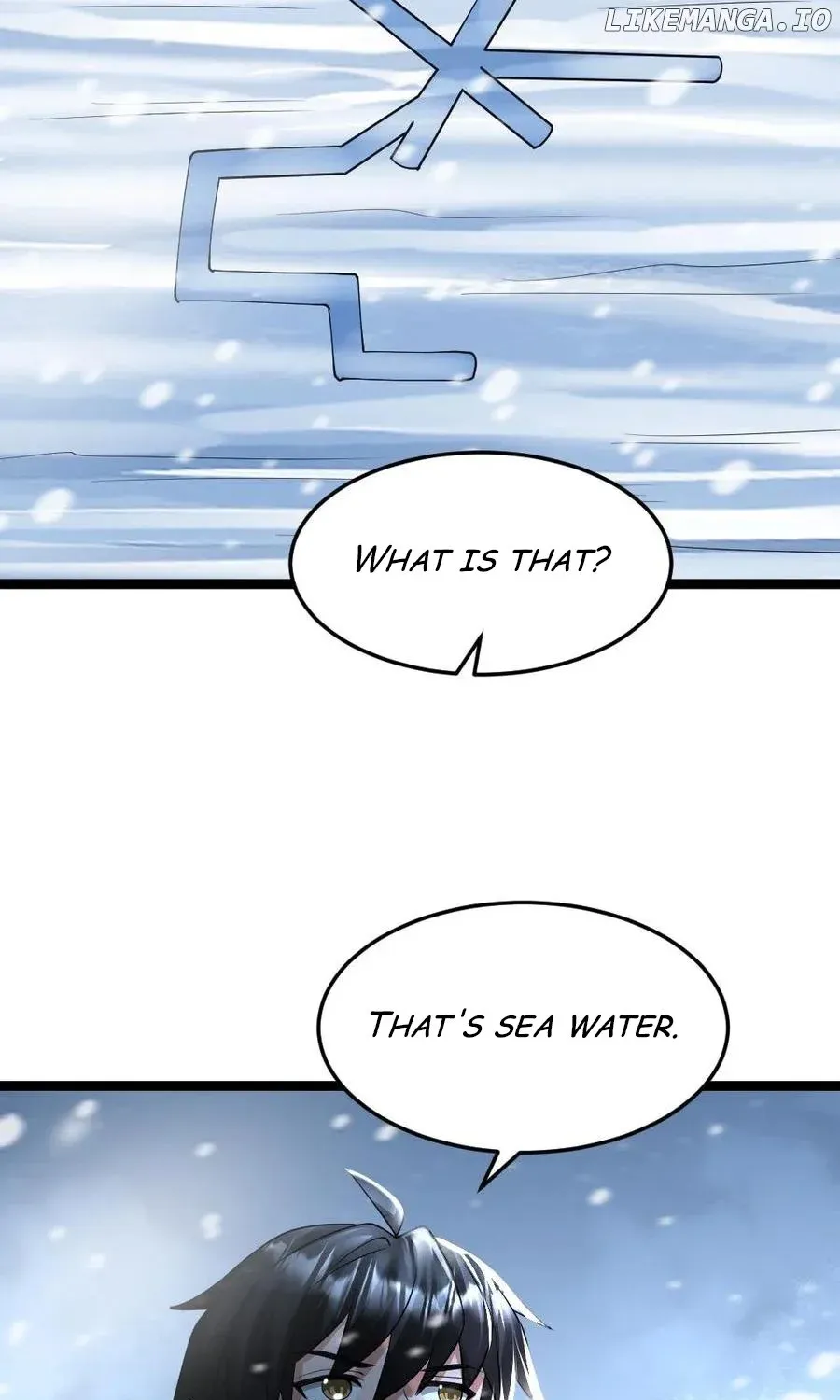 Freezing The World: I Built A Doomsday Safehouse Zinmanga X Chapter 360 Page 23