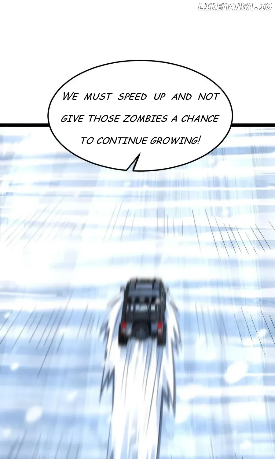 Freezing The World: I Built A Doomsday Safehouse Zinmanga X Chapter 360 Page 43