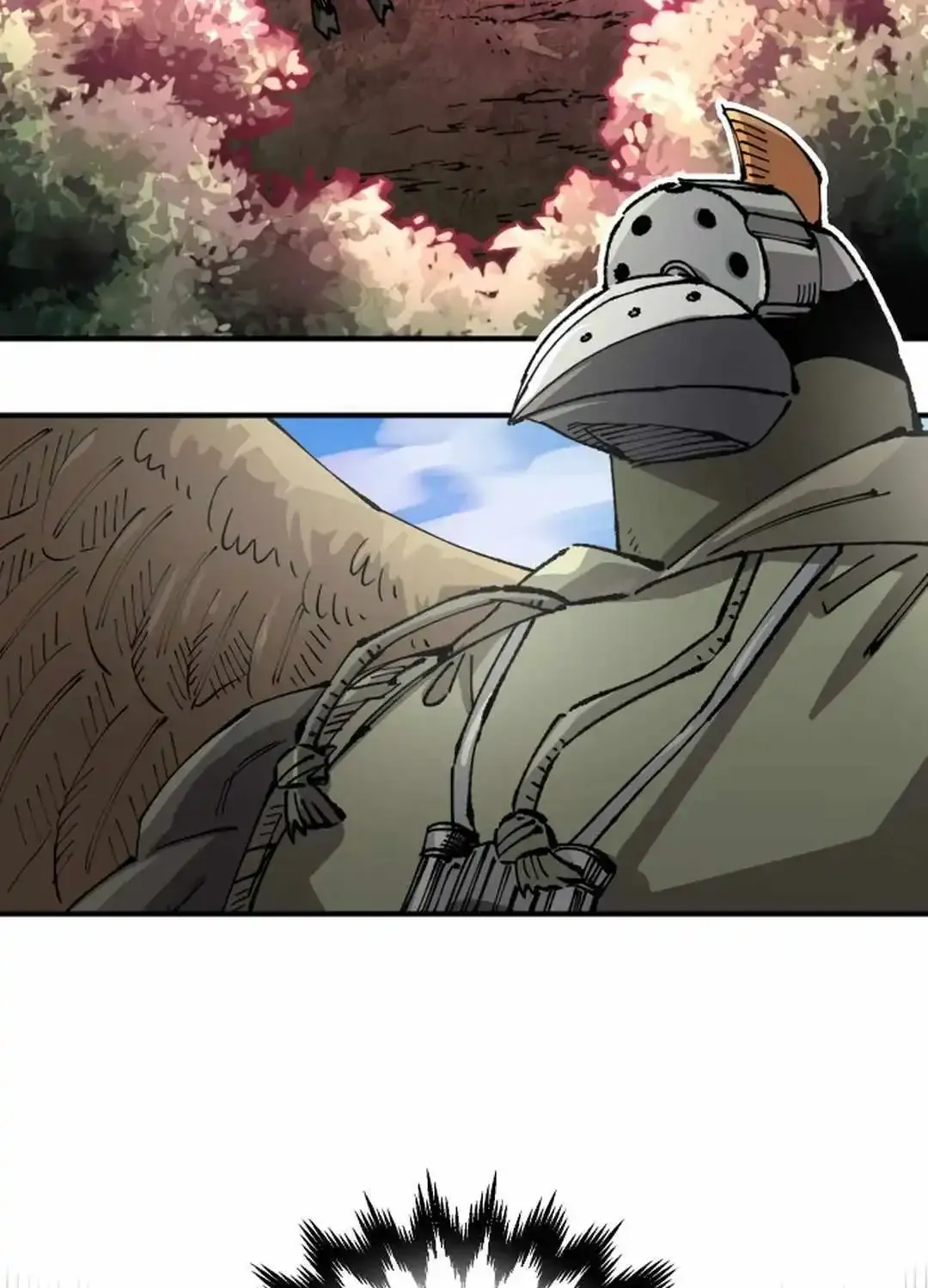Reincarnation Of The Veteran Soldier Zinmanga X Chapter 124 Page 37