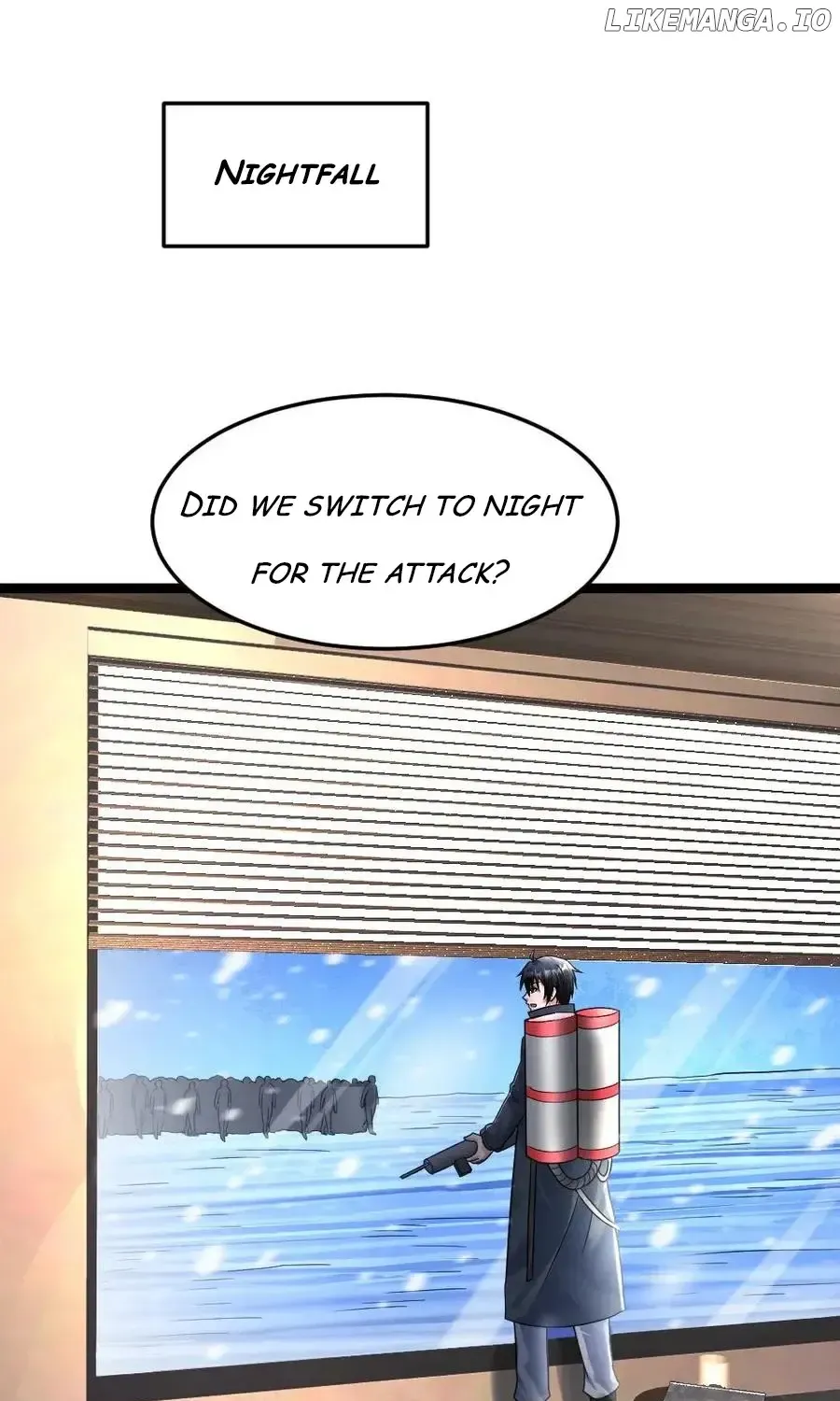 Freezing The World: I Built A Doomsday Safehouse Zinmanga X Chapter 351 Page 4