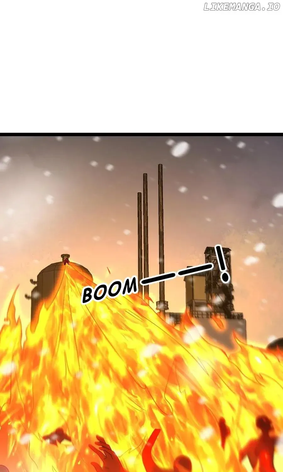 Freezing The World: I Built A Doomsday Safehouse Zinmanga X Chapter 346 Page 43