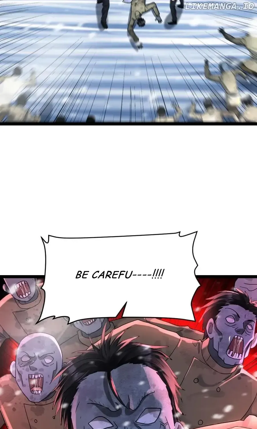 Freezing The World: I Built A Doomsday Safehouse Zinmanga X Chapter 343 Page 45